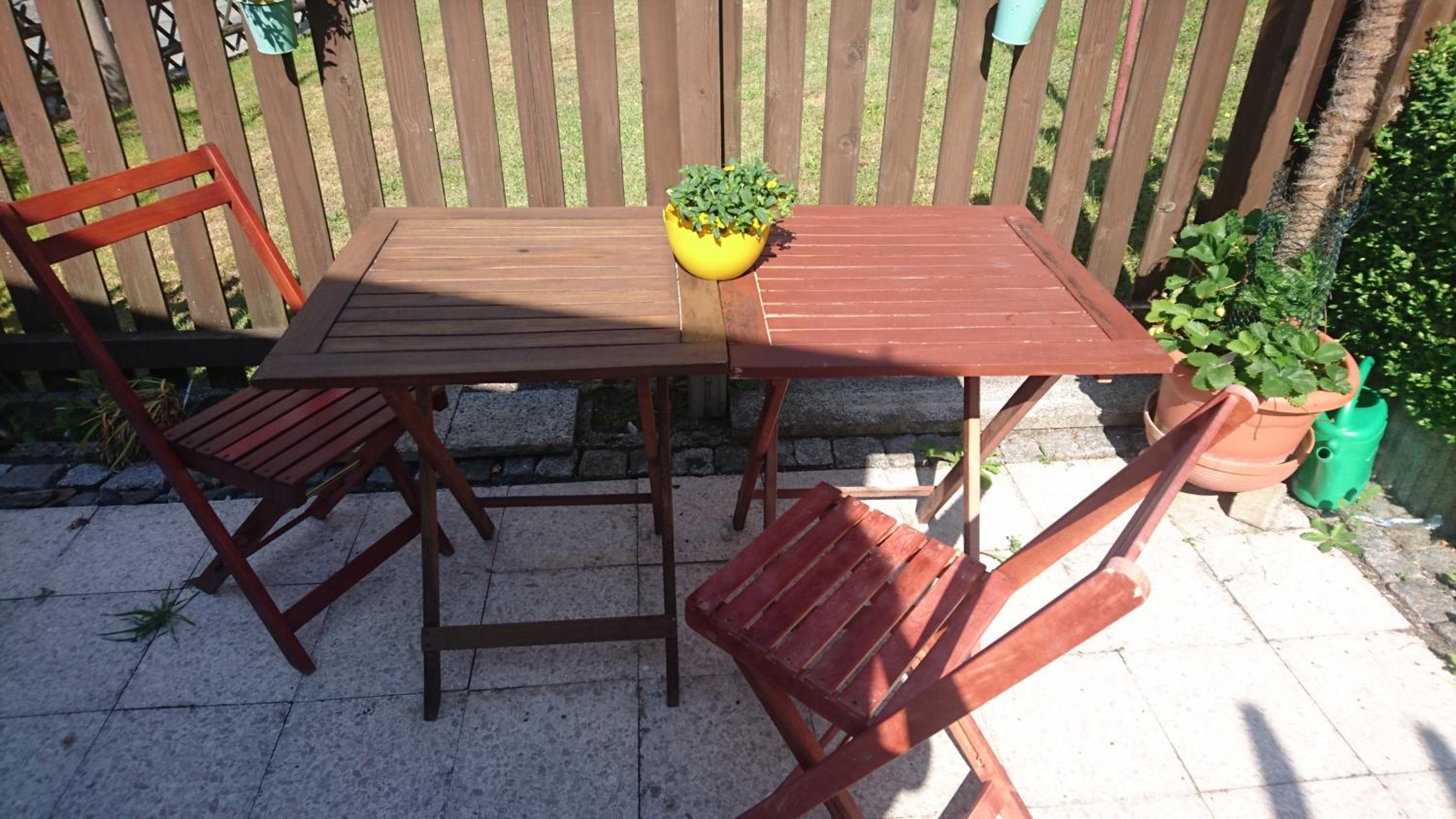 Ferienwohnung mit Garten und Spielplatz