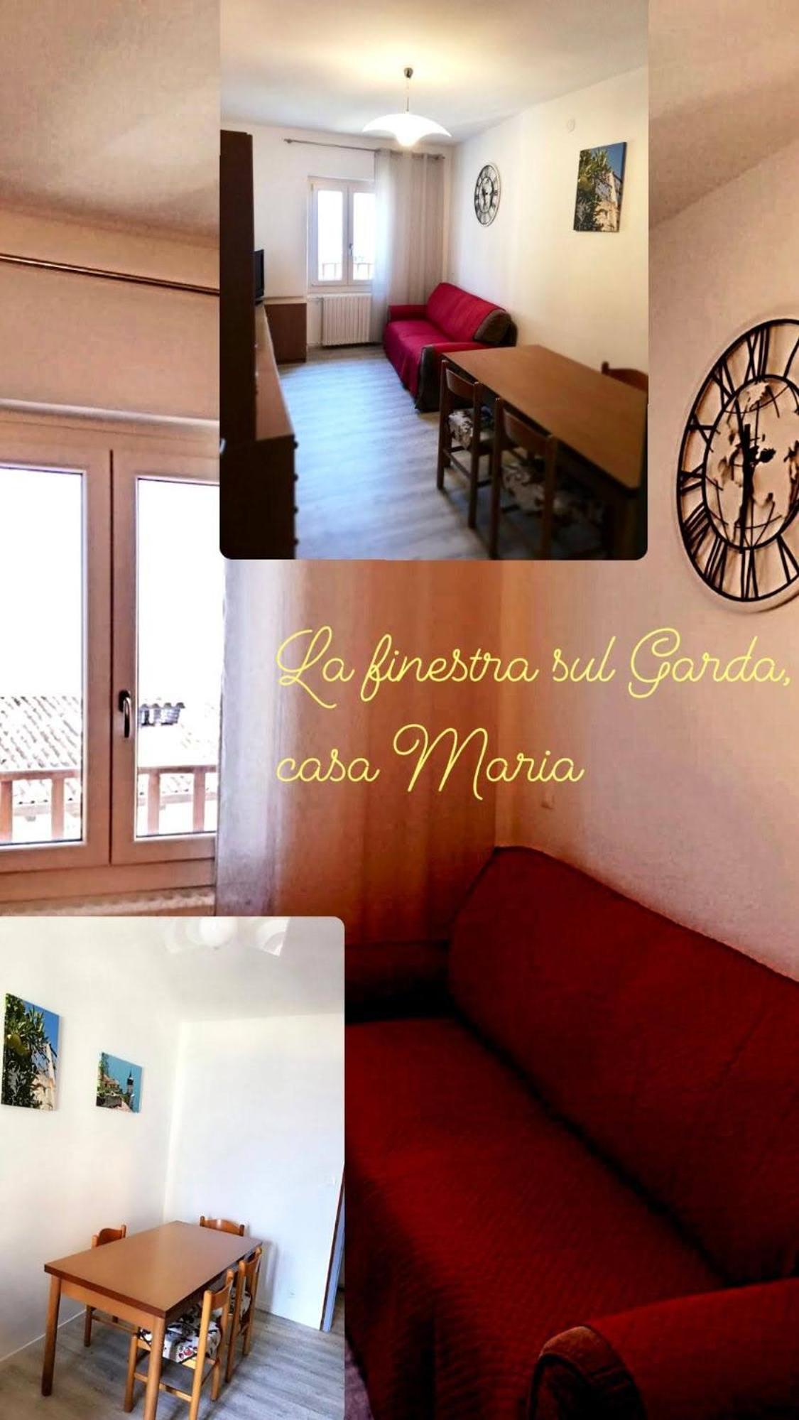 CASA MARIA lafinestrasulgarda