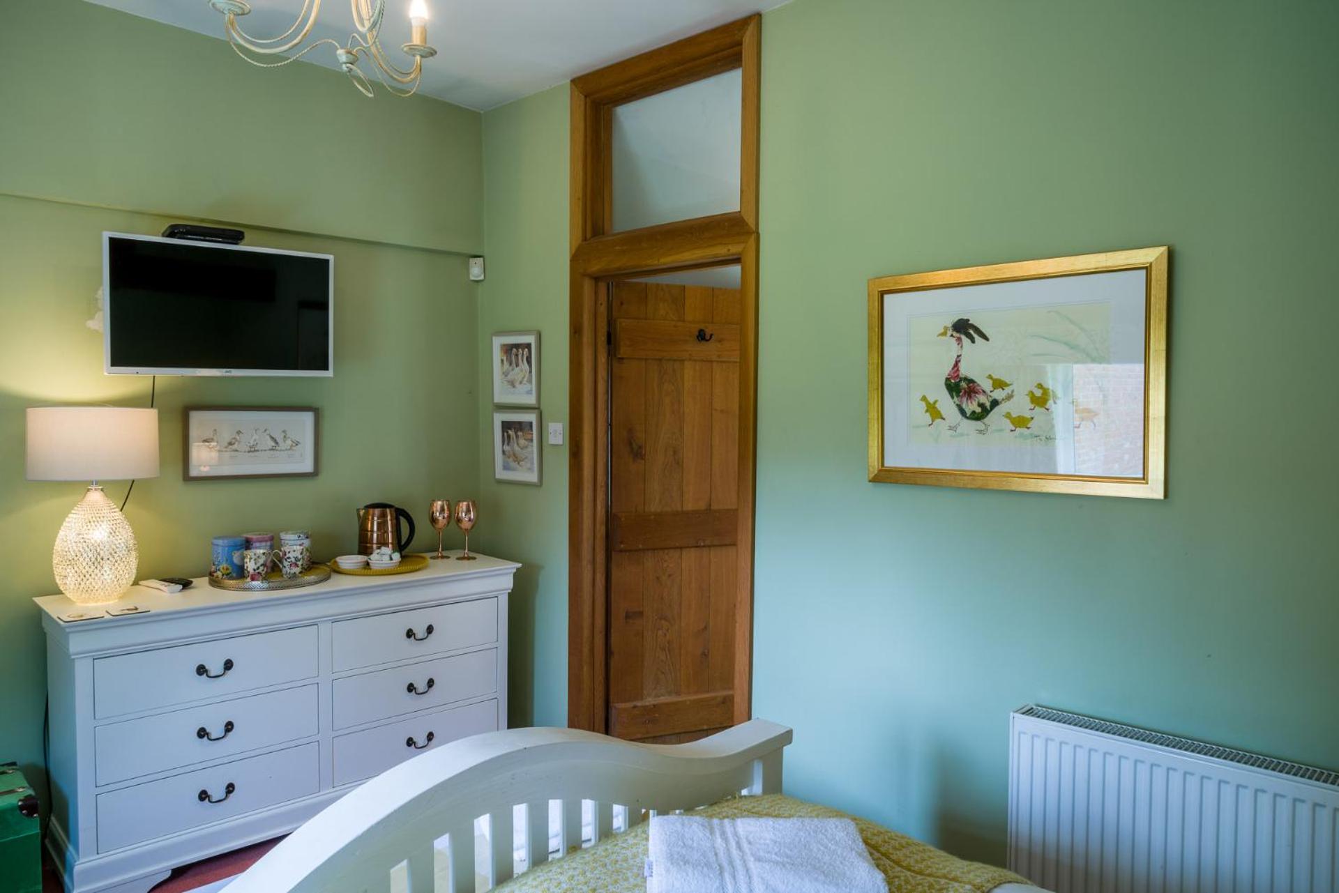 Idyllic Suite at Lower Fields Farm, photo 49