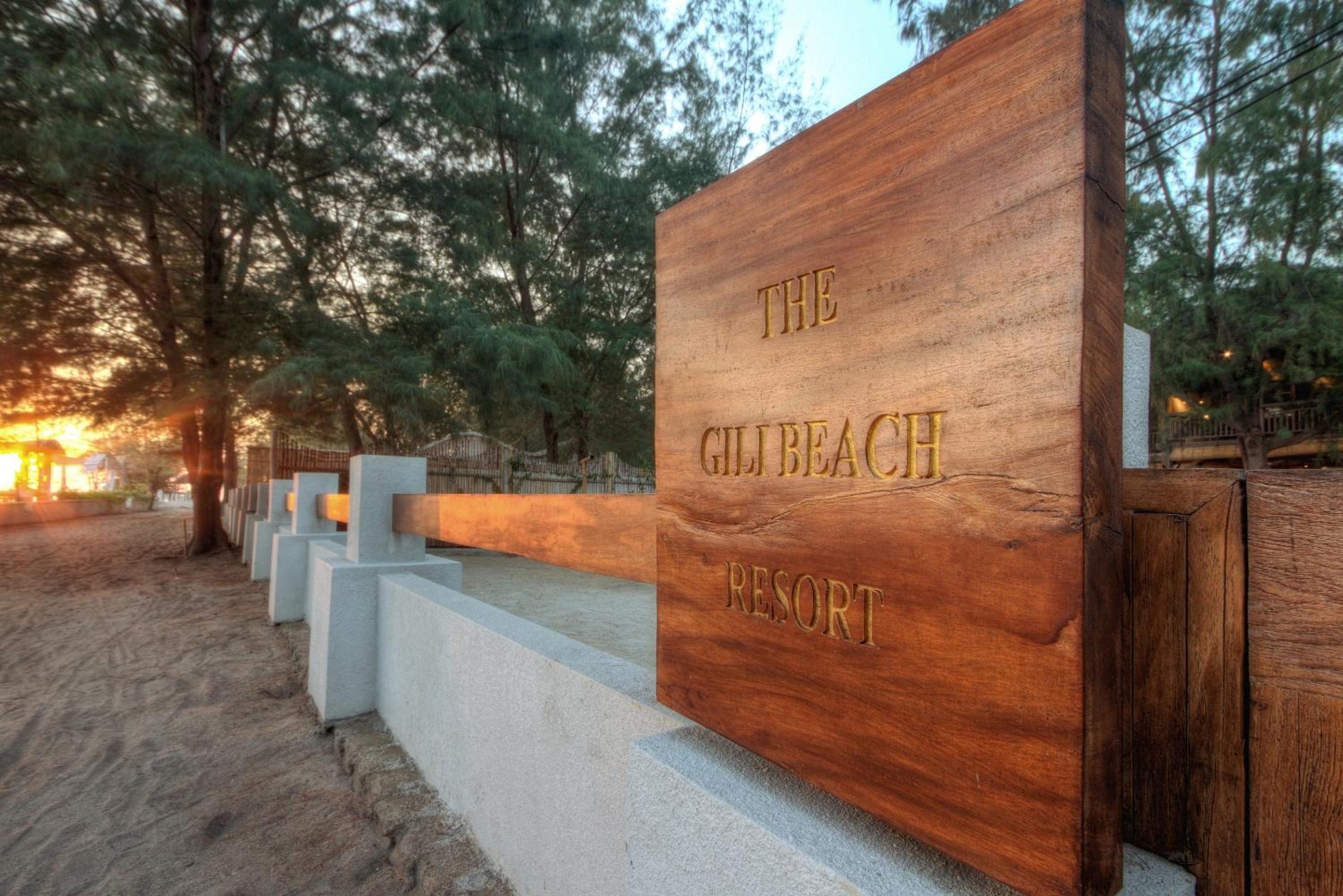 The Gili Beach Resort
