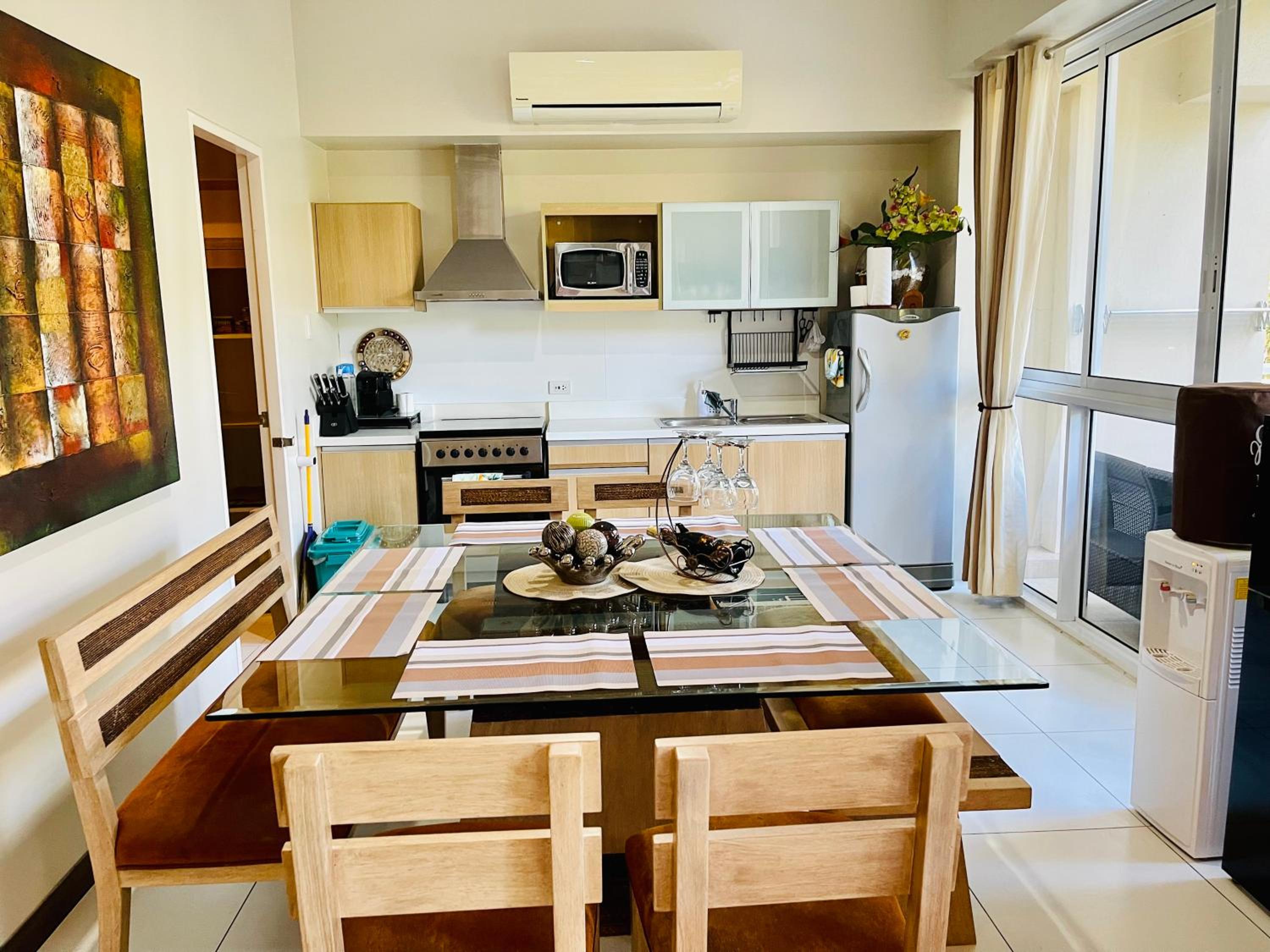 Pico de Loro 2 BD Garden Loft with Lagoon View view 3