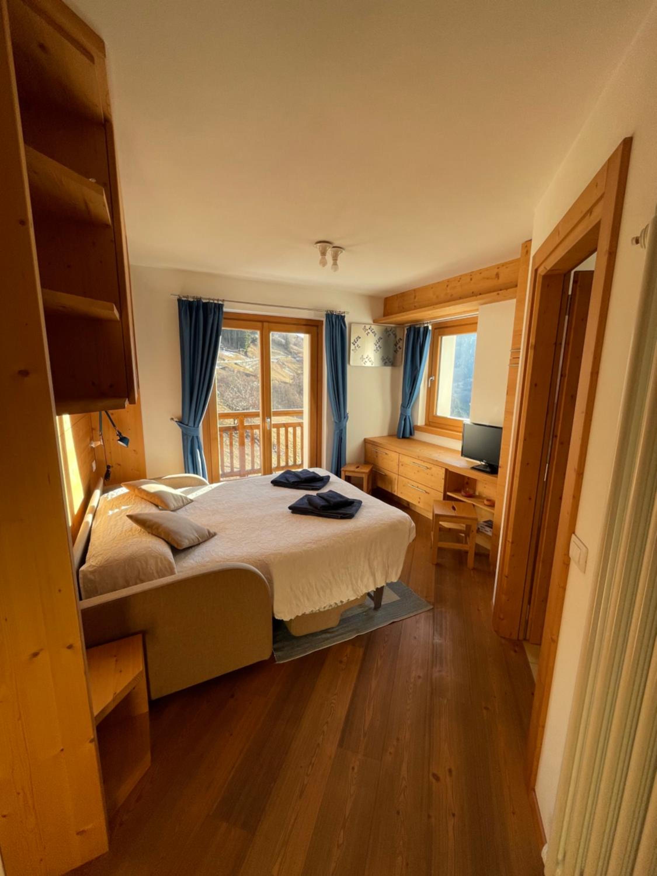 Monolocale Stelvio- Residenza Vallecetta 2 view 5