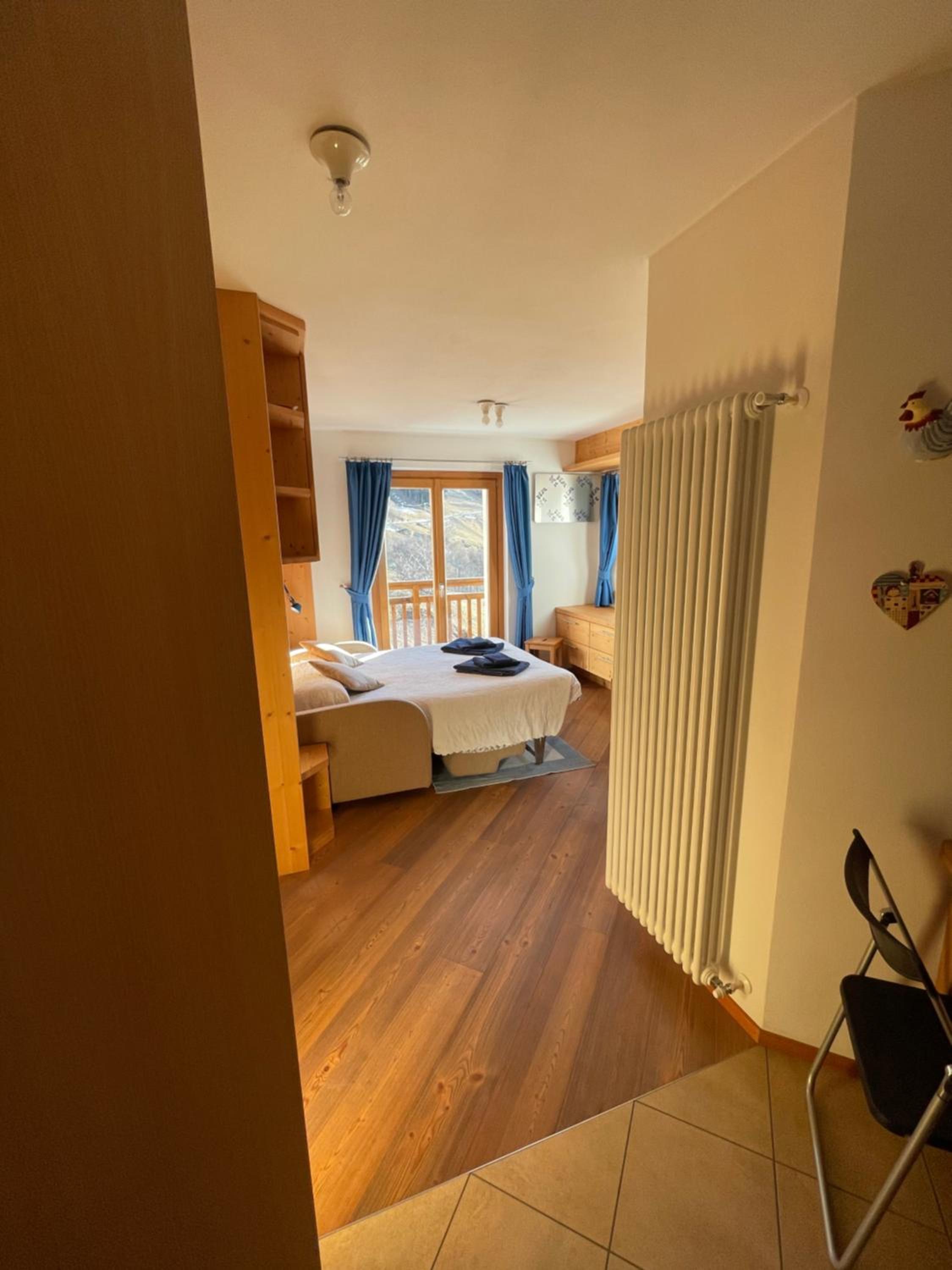 Monolocale Stelvio- Residenza Vallecetta 2 view 4