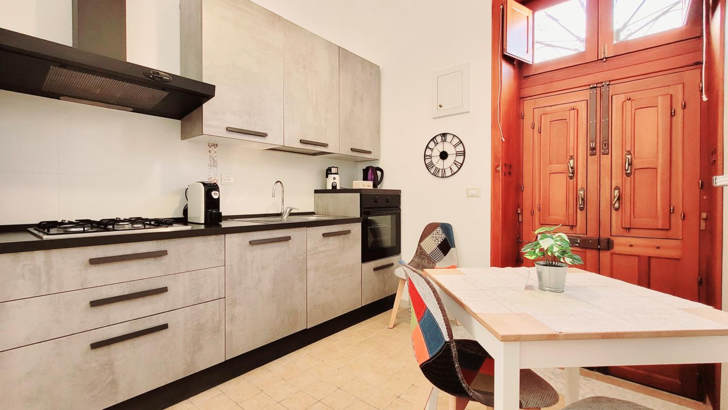kitchen