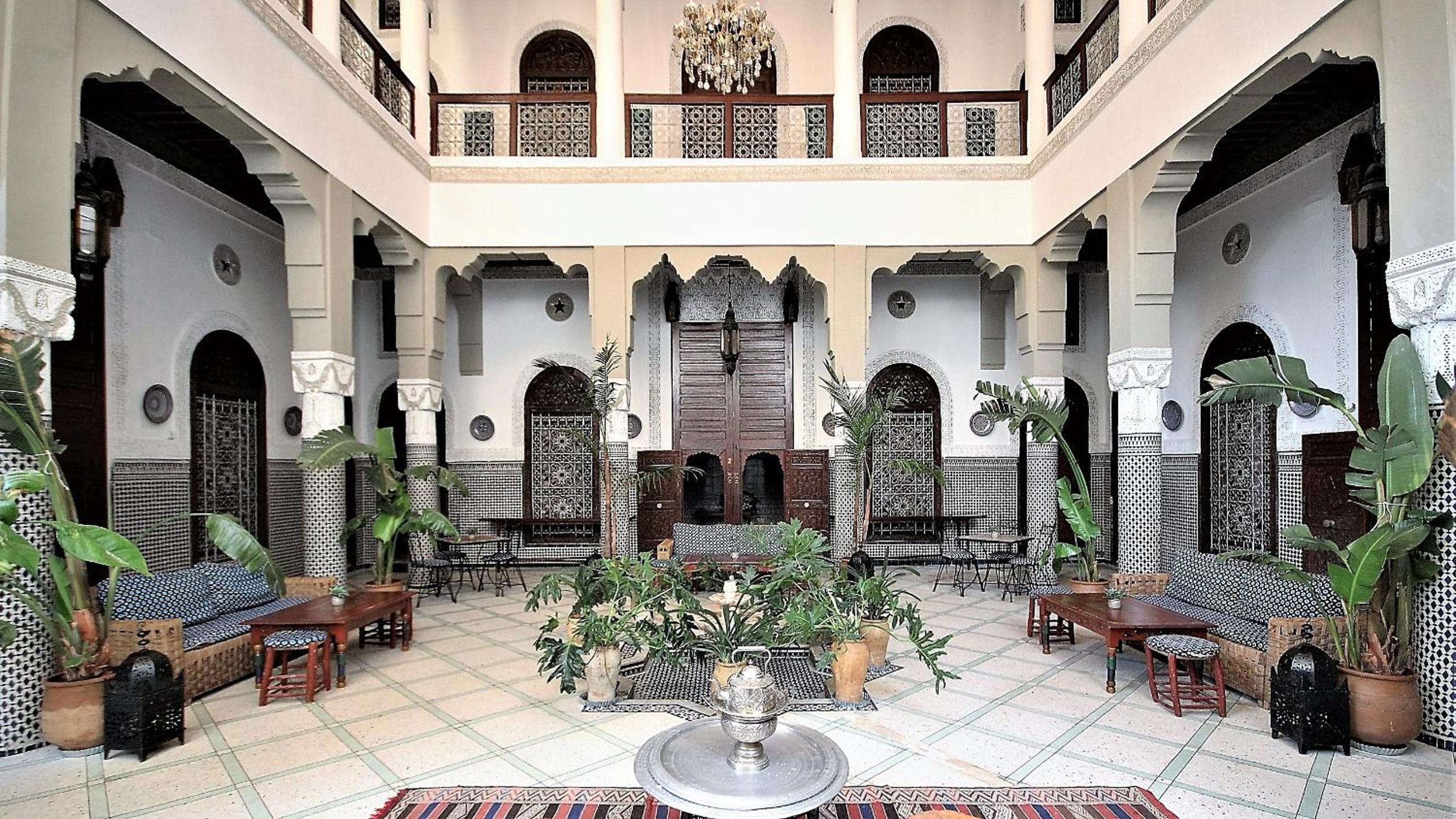 Riad Razane Fez