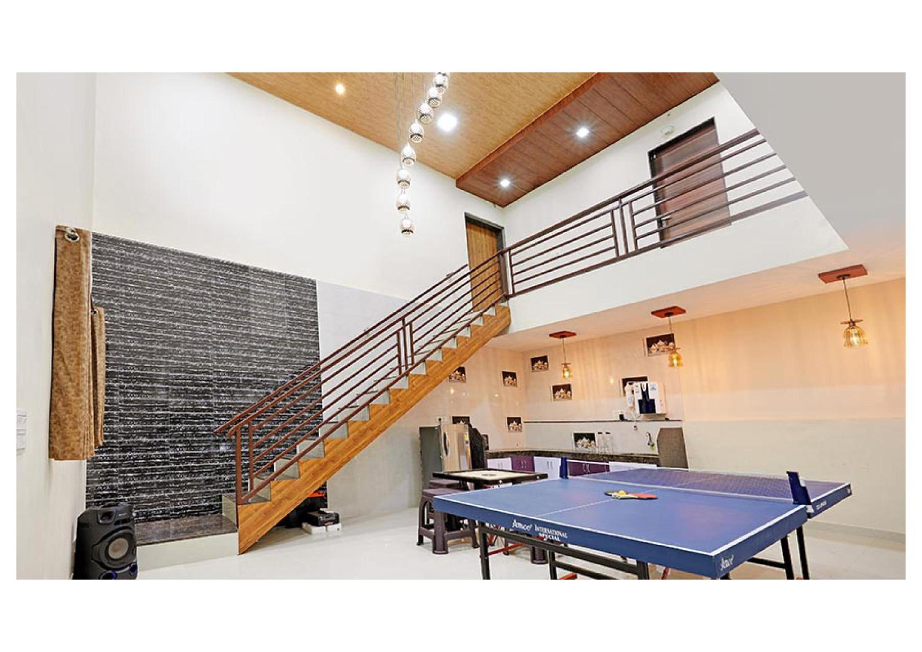 ALLIANCE VALLEY VIEW Villa 4BHK view 2