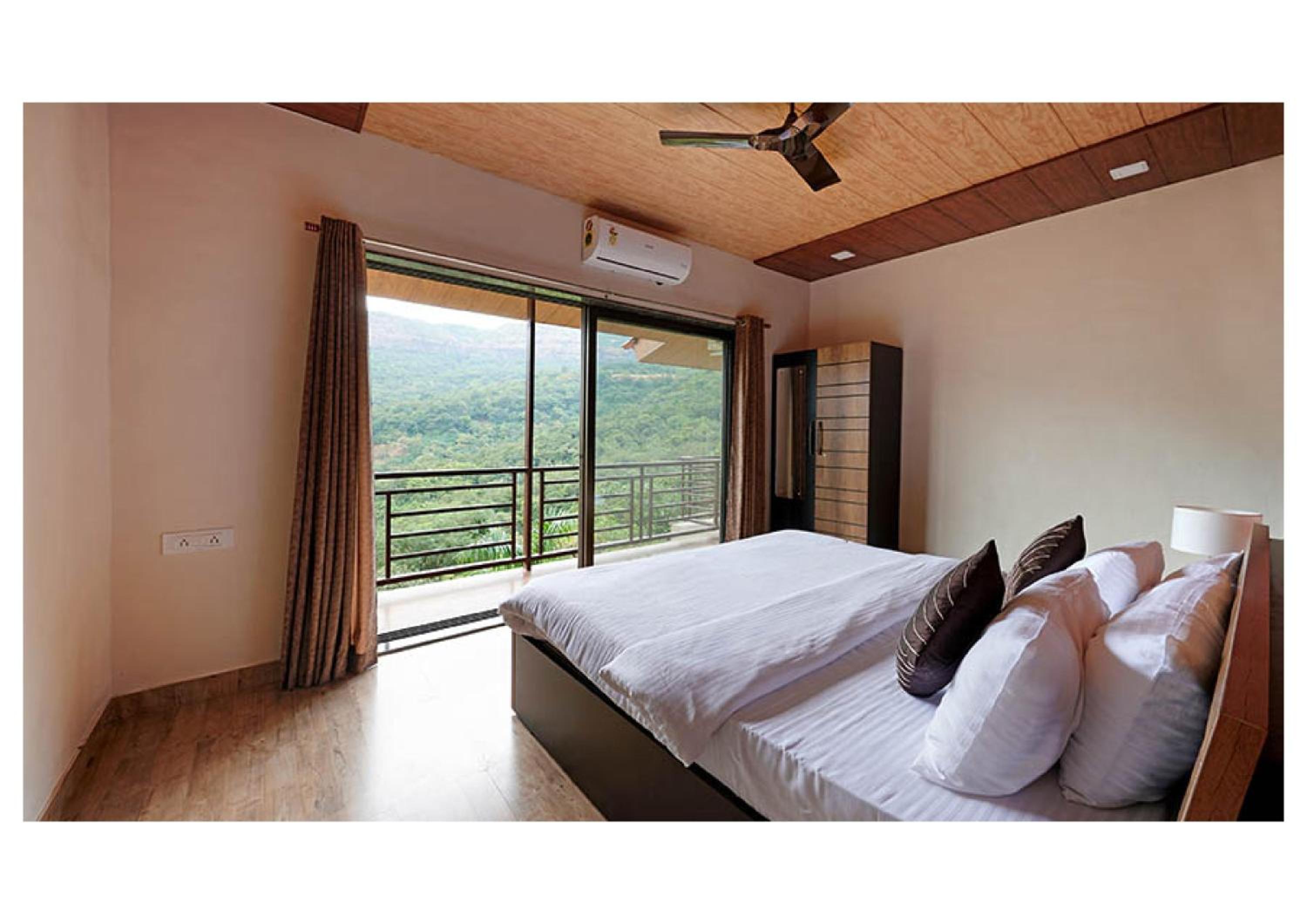 ALLIANCE VALLEY VIEW Villa 4BHK view 4
