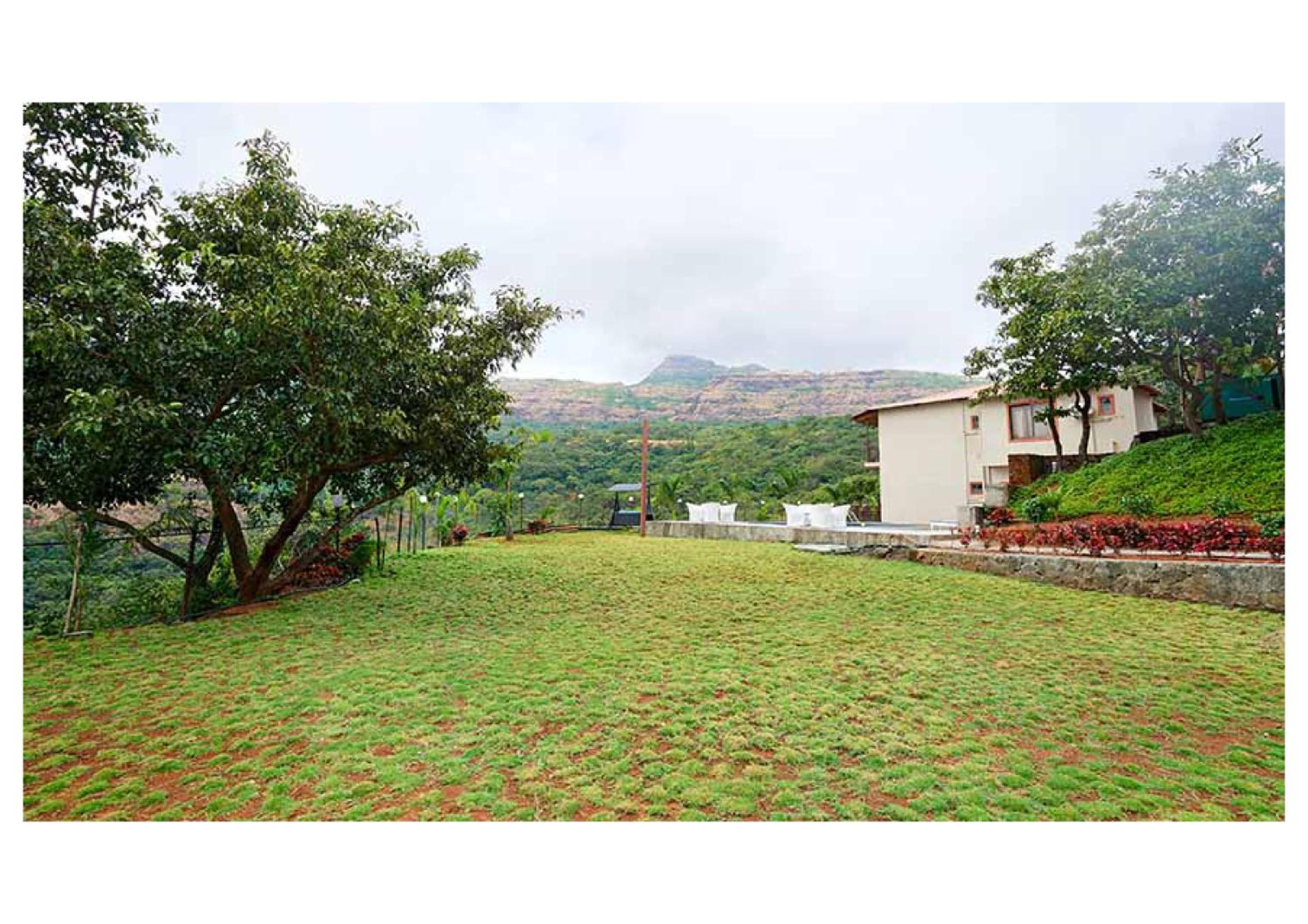 ALLIANCE VALLEY VIEW Villa 4BHK view 5