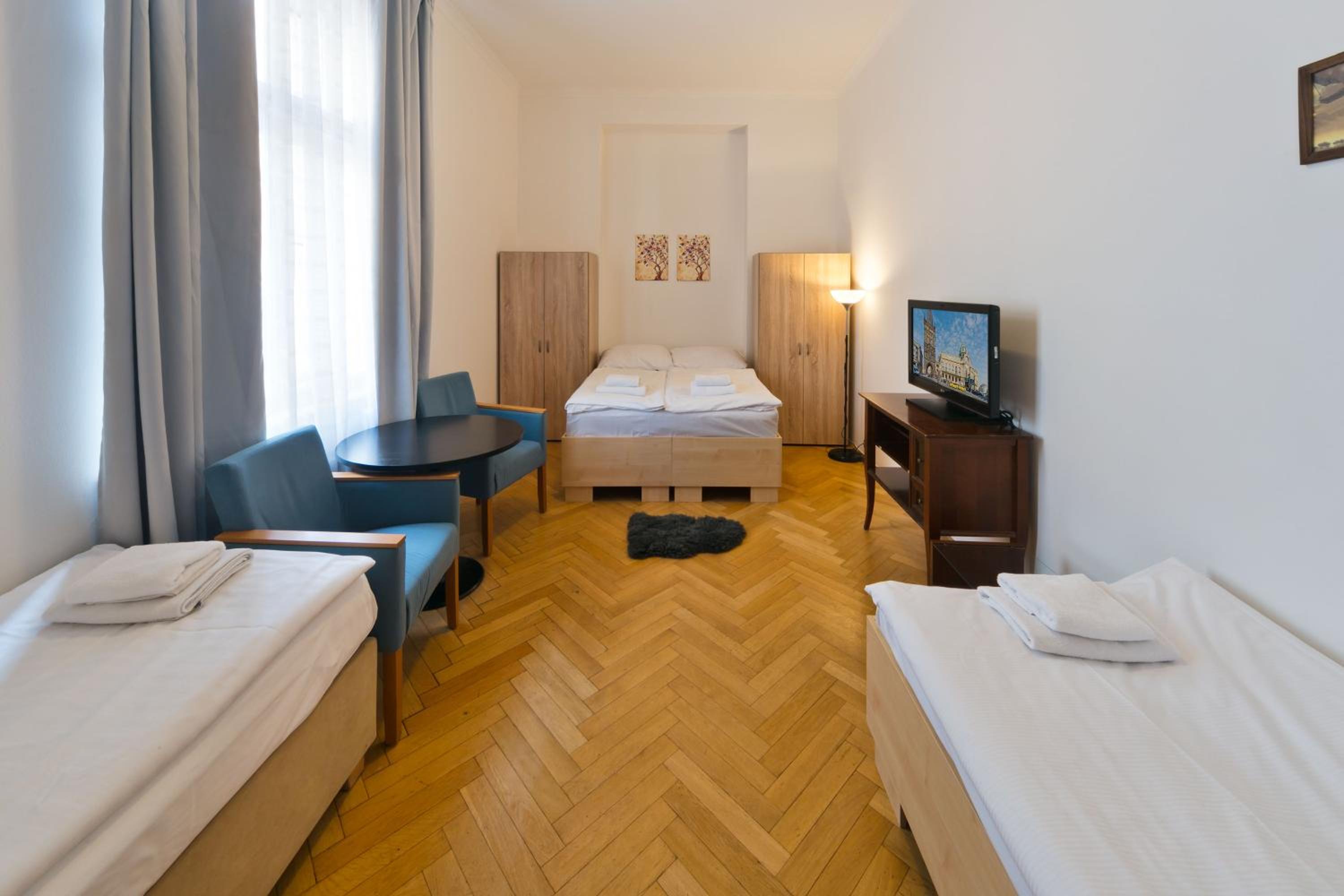 Residence u Vejvodů