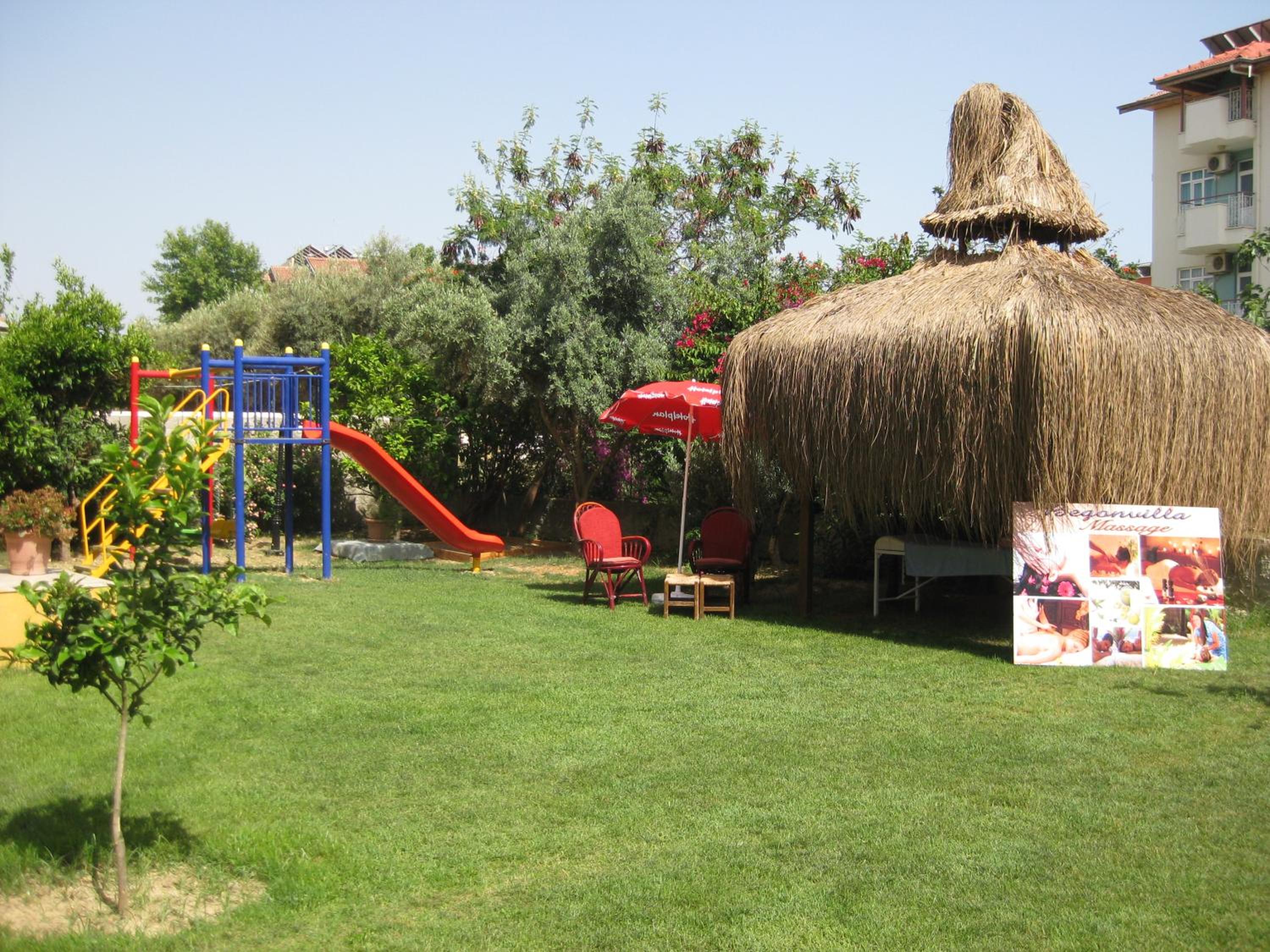children's play area