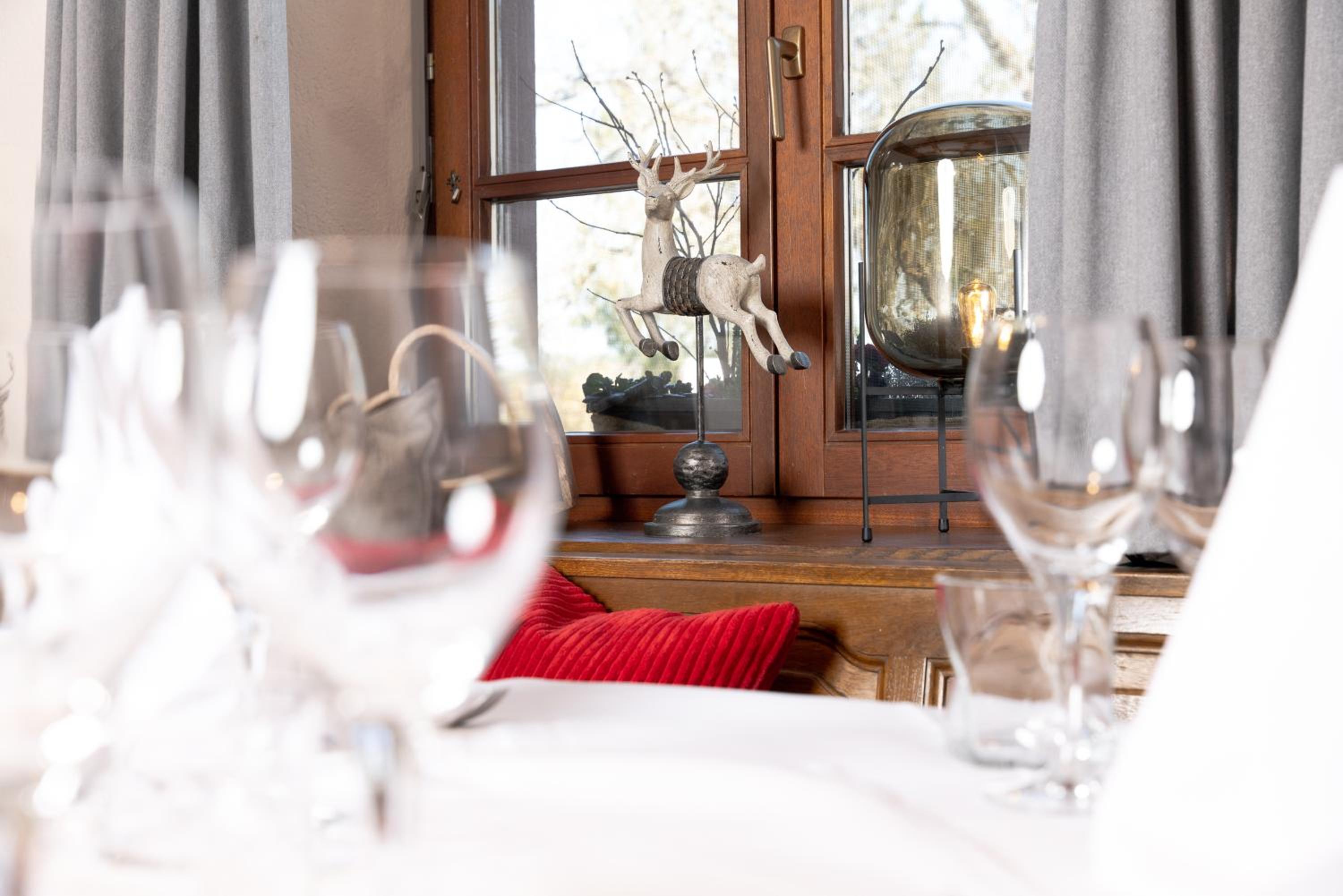 Ferien-Apartment im Genusshotel Hirschen (Südschwarzwald)