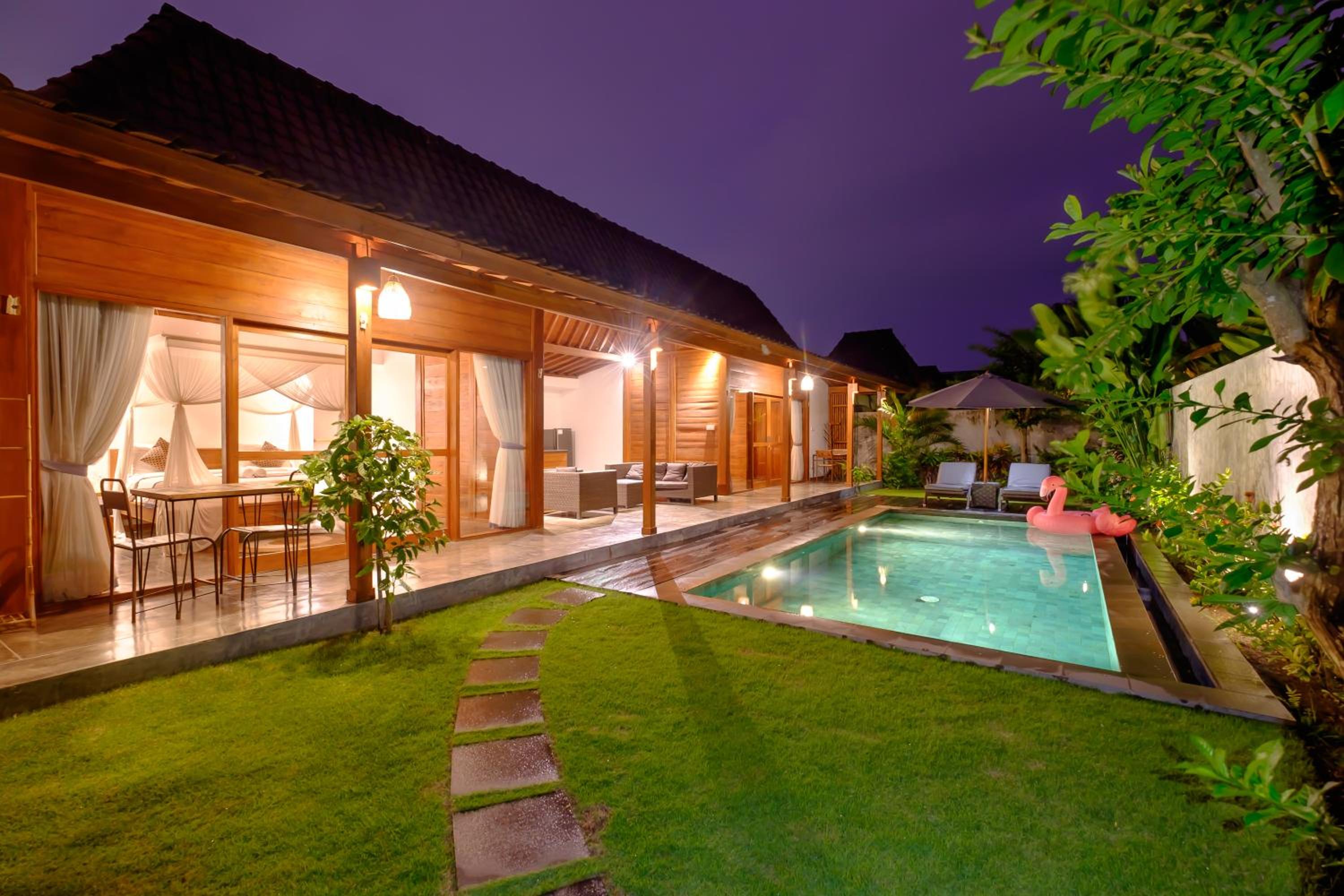 Canggu Wooden Green Paradise - Image 5