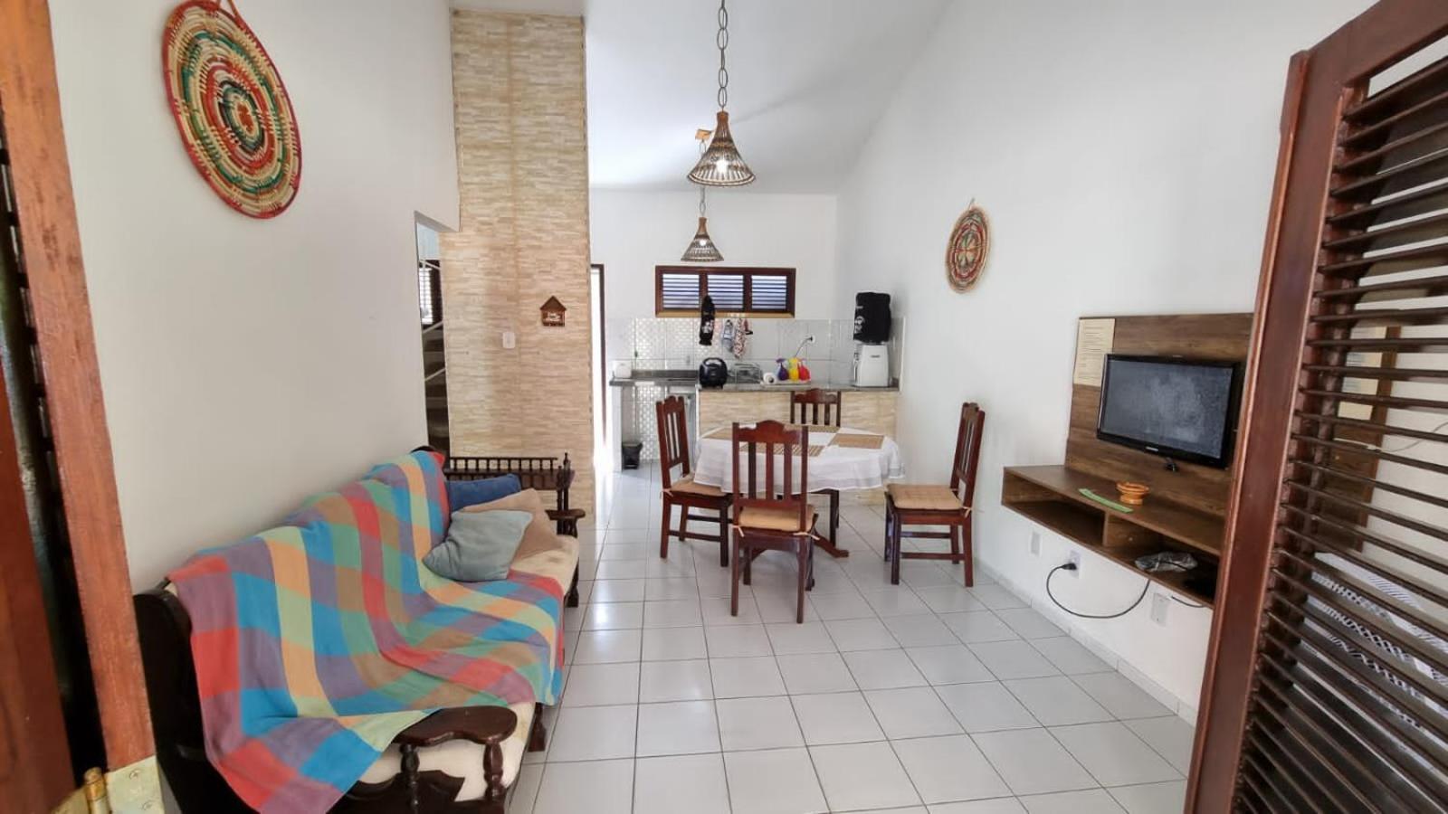 CASA DUPLEX em CONDOMÍNIO à beira do RIO PREGUIÇAS