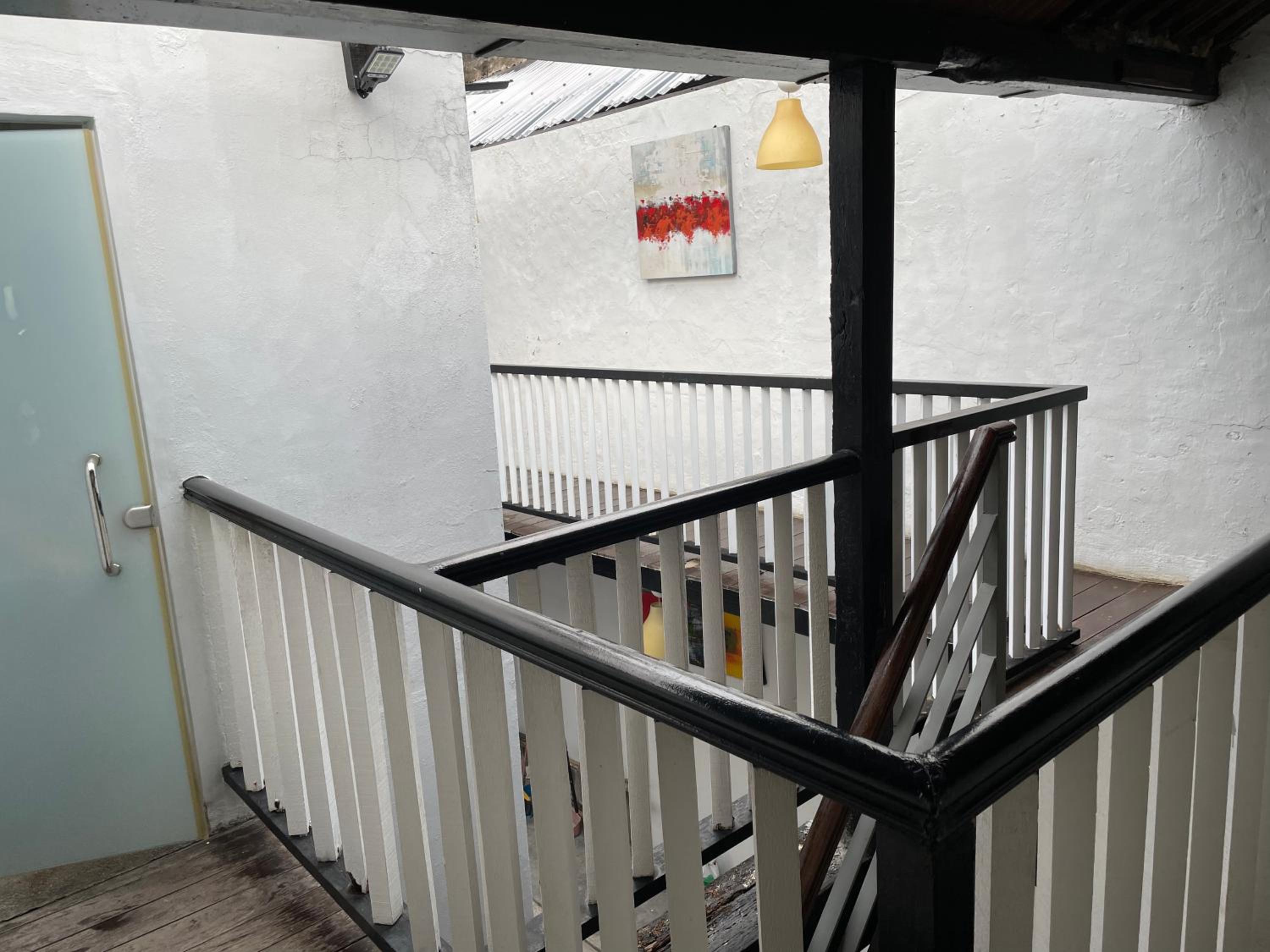 Layang Layang Guest House Melaka view 3