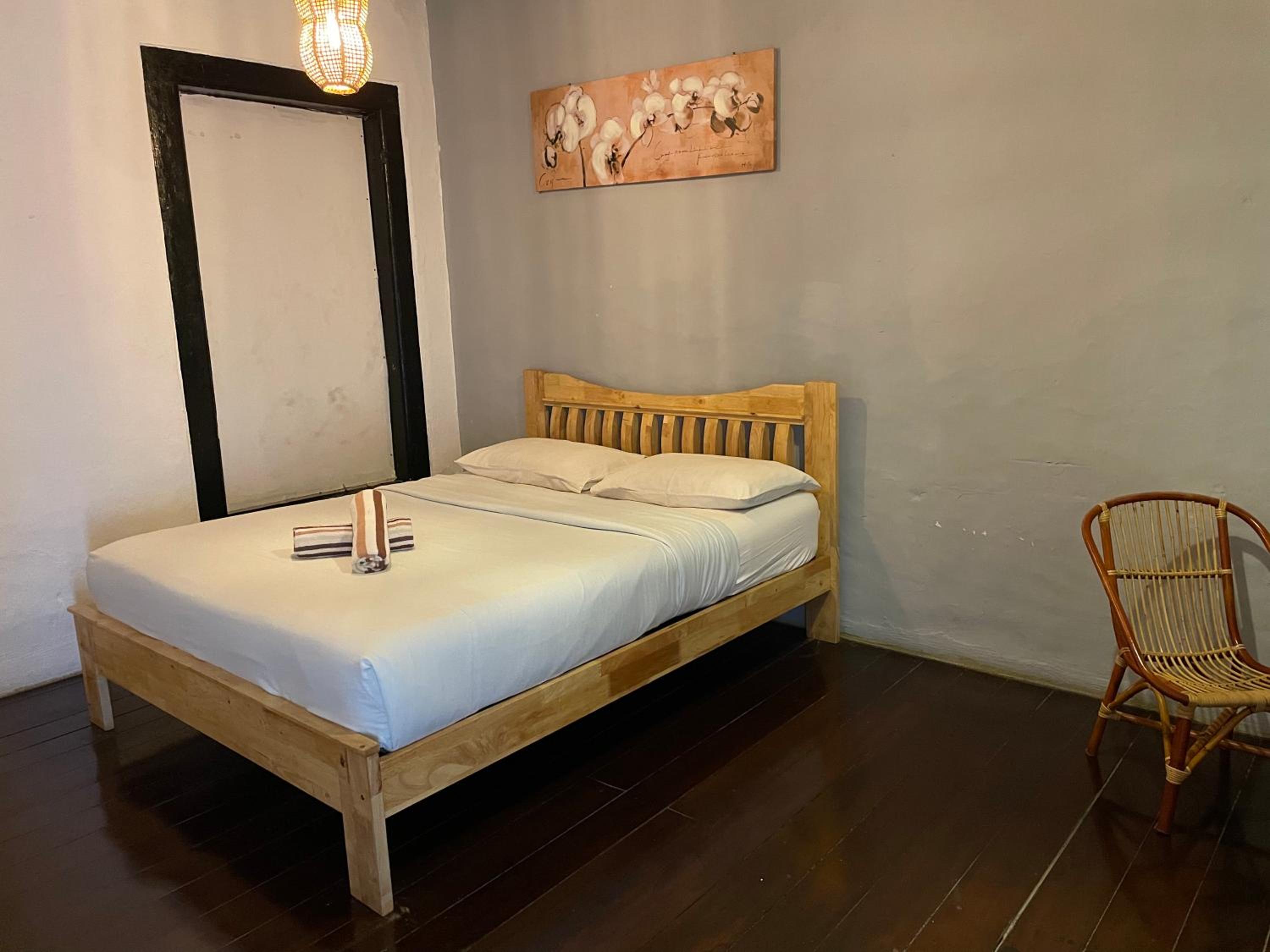 Layang Layang Guest House Melaka view 4