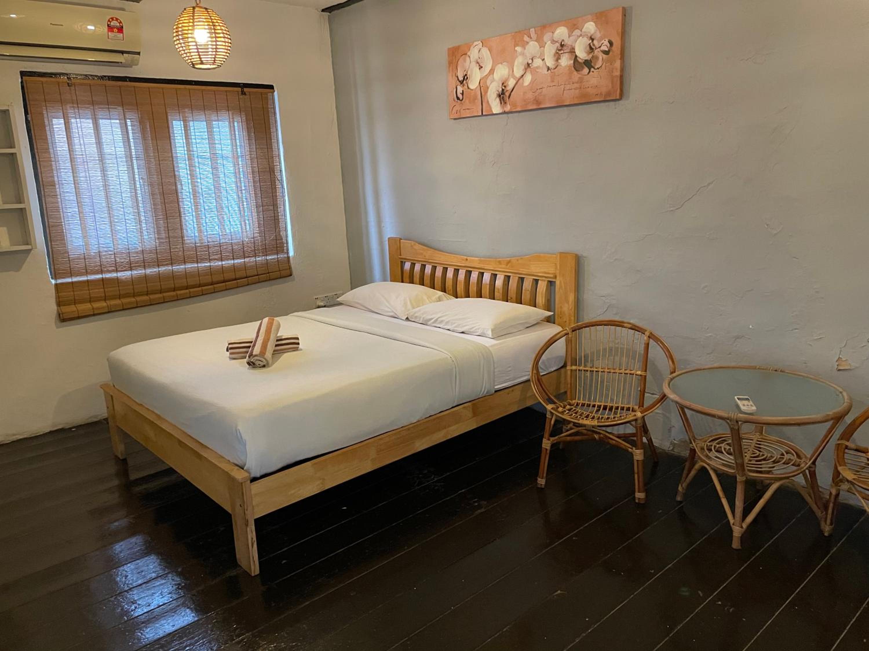 Layang Layang Guest House Melaka view 5