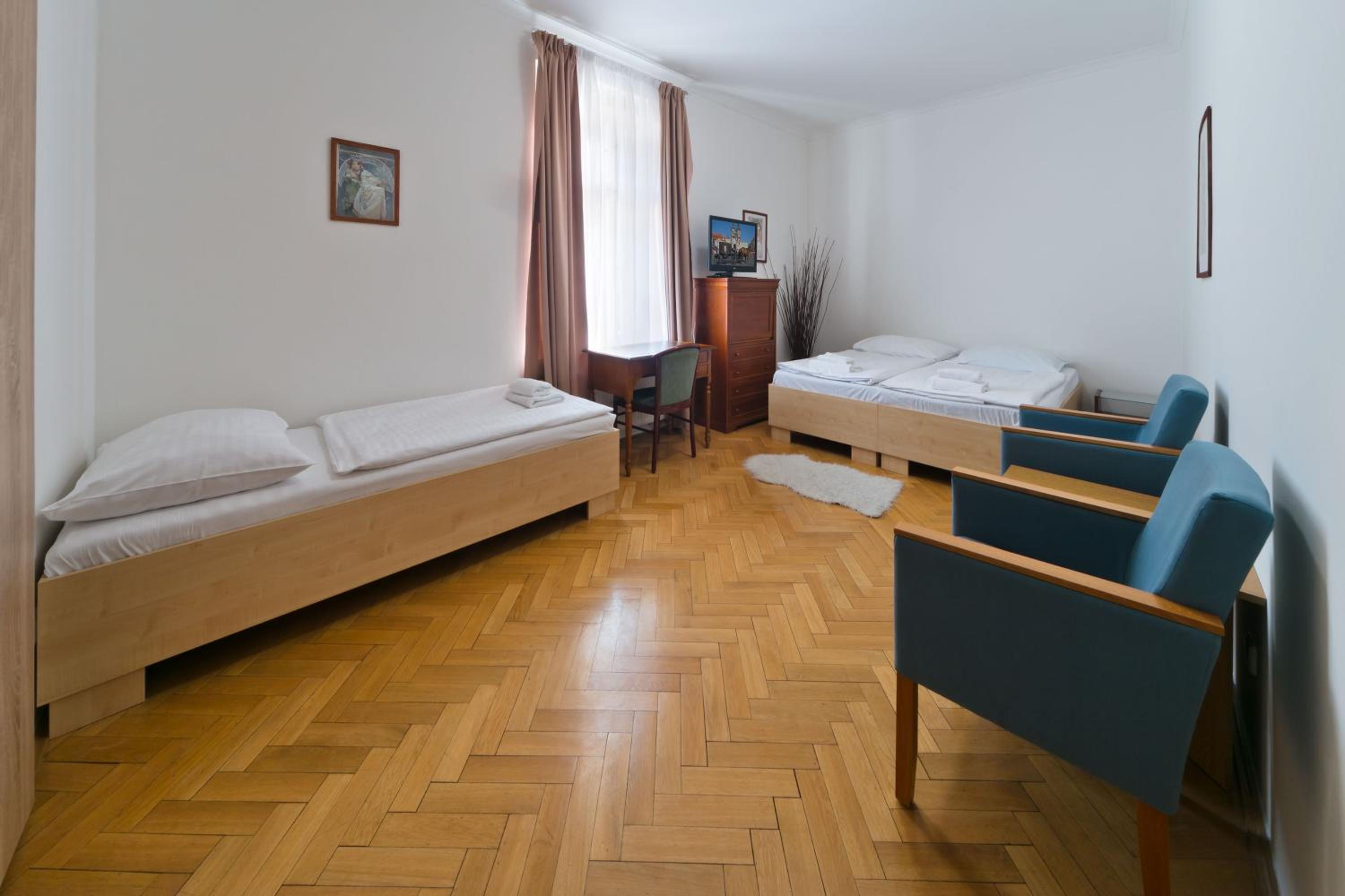 Residence u Vejvodů