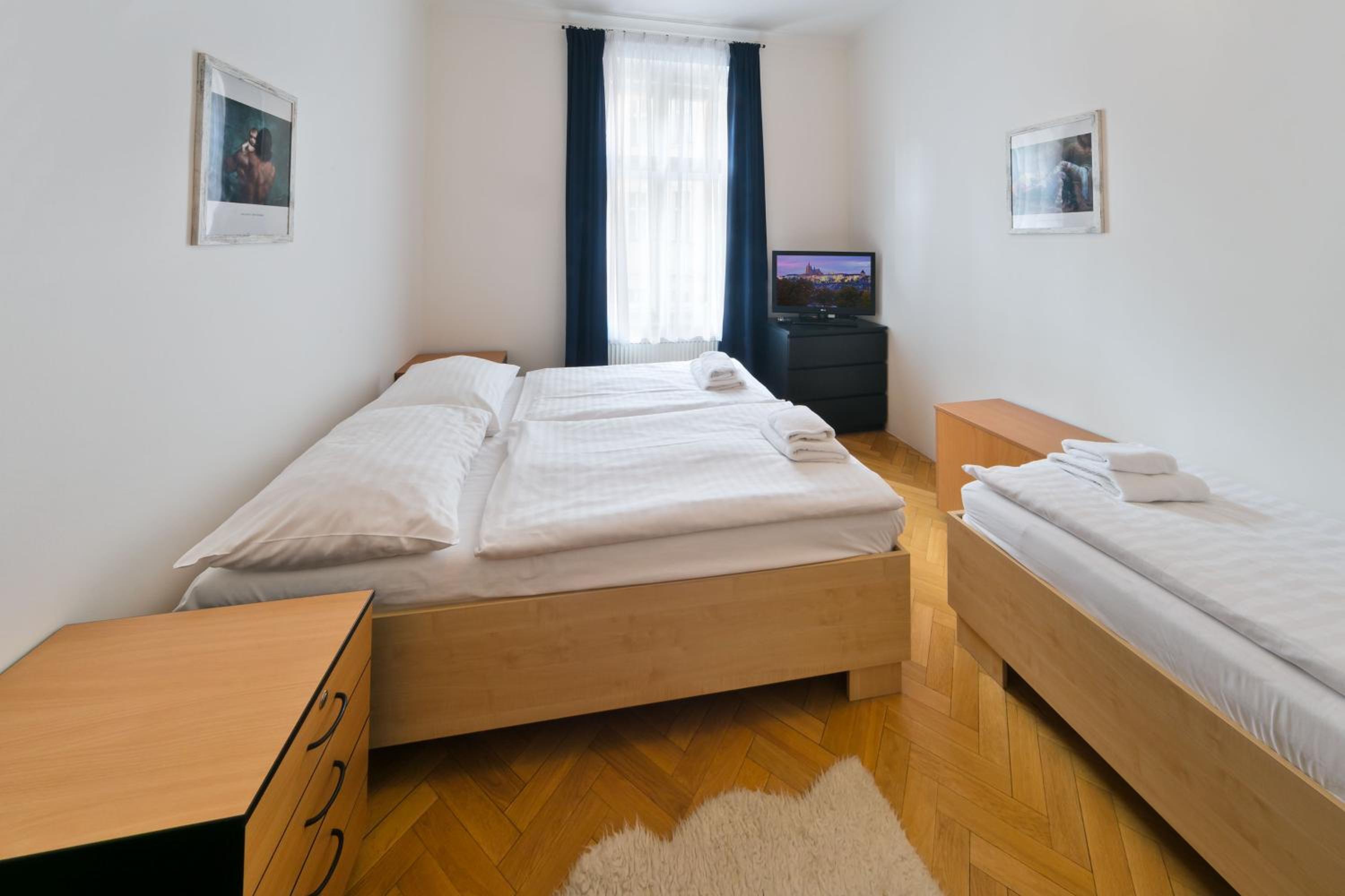 Residence u Vejvodů