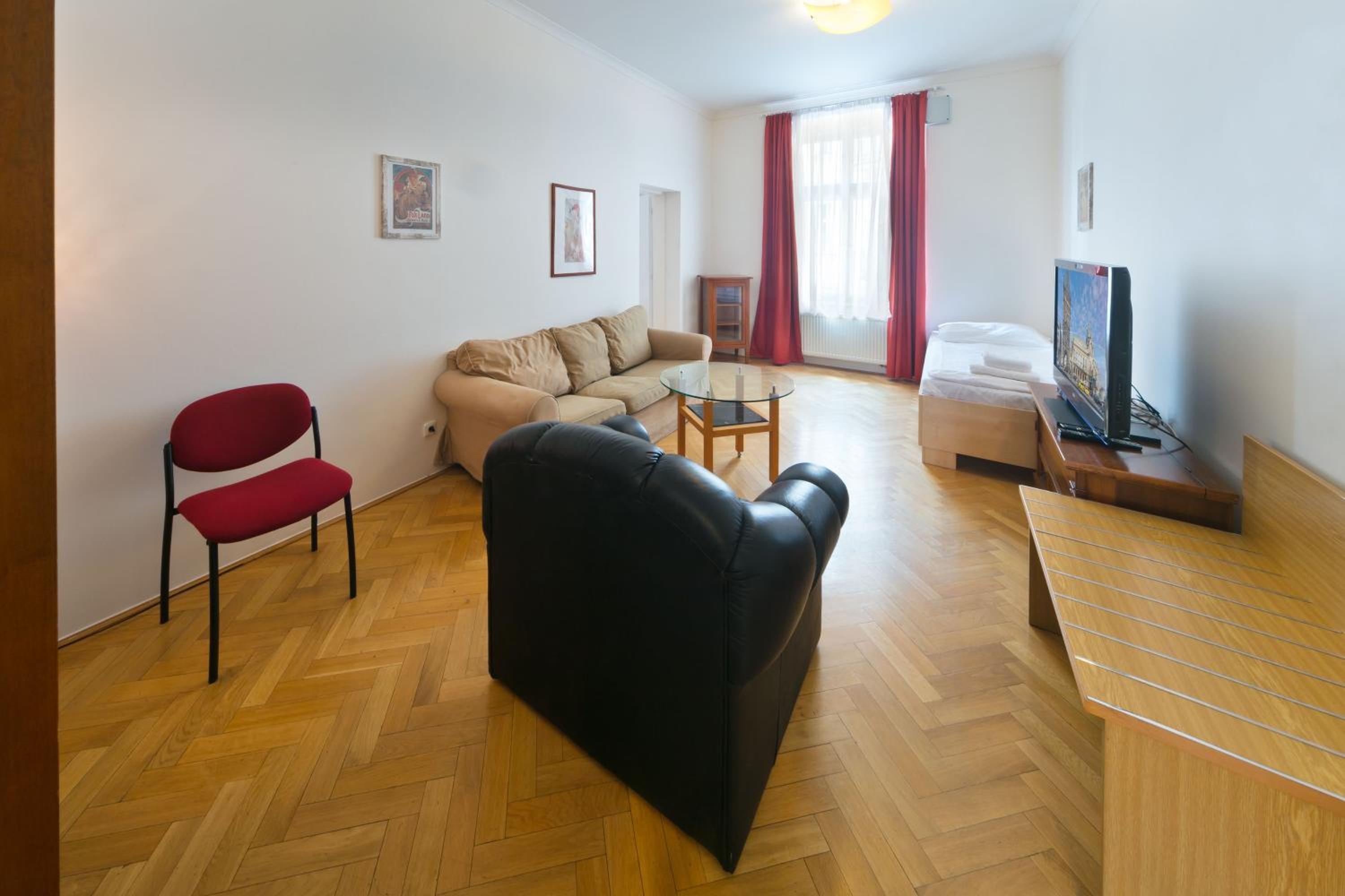 Residence u Vejvodů