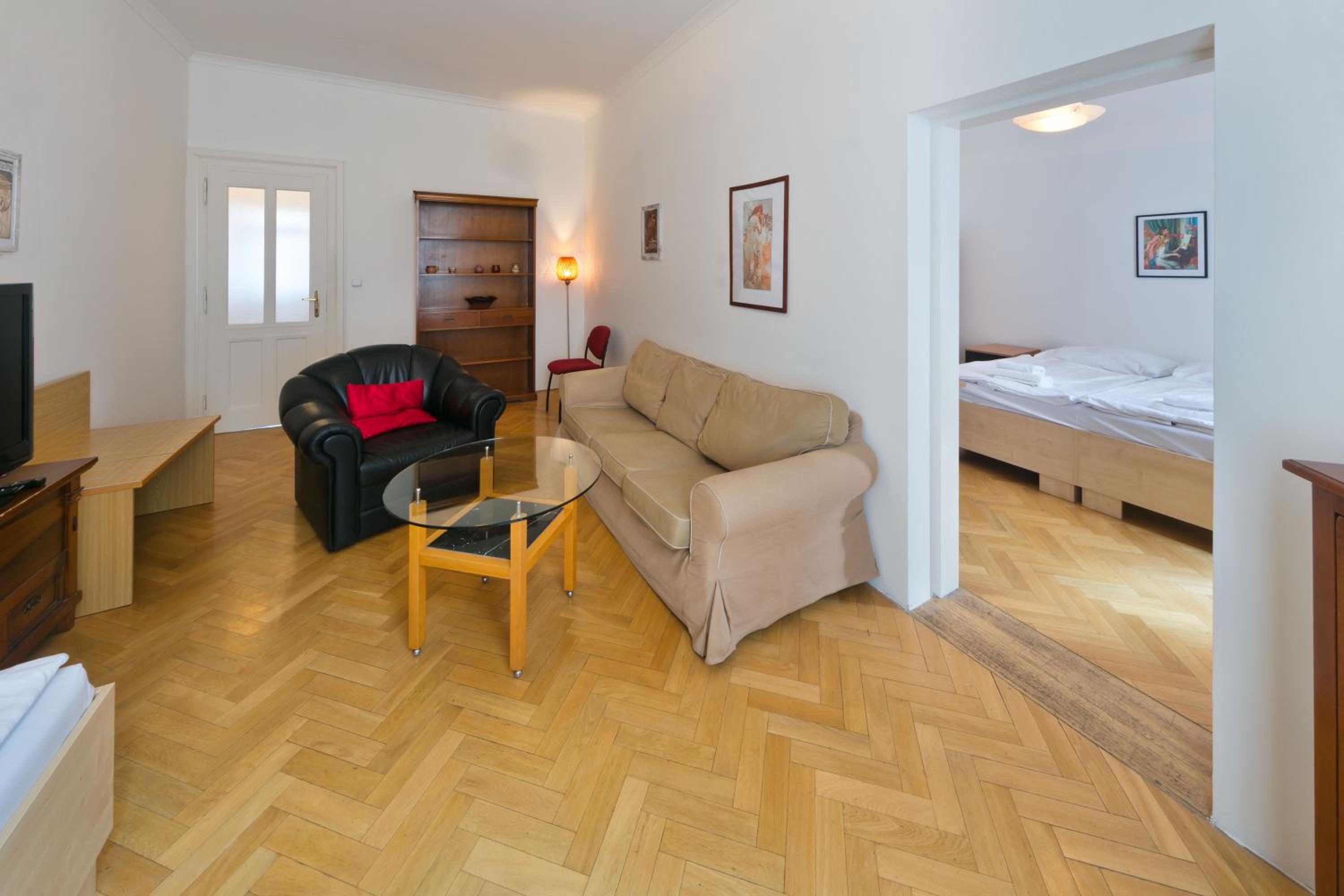 Residence u Vejvodů