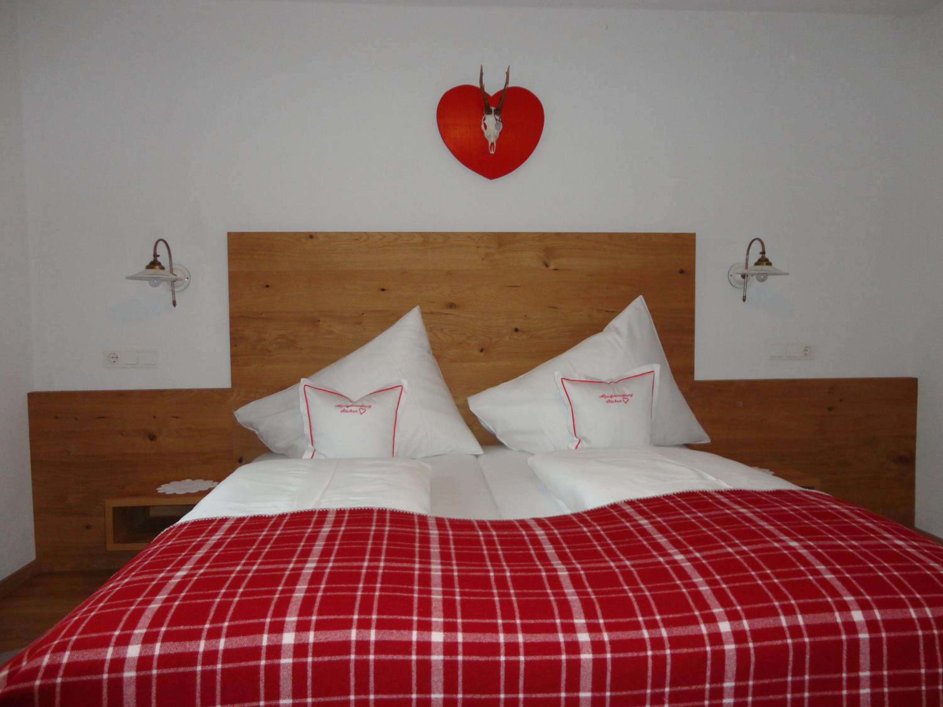 Alpenferienwohnung Strickner