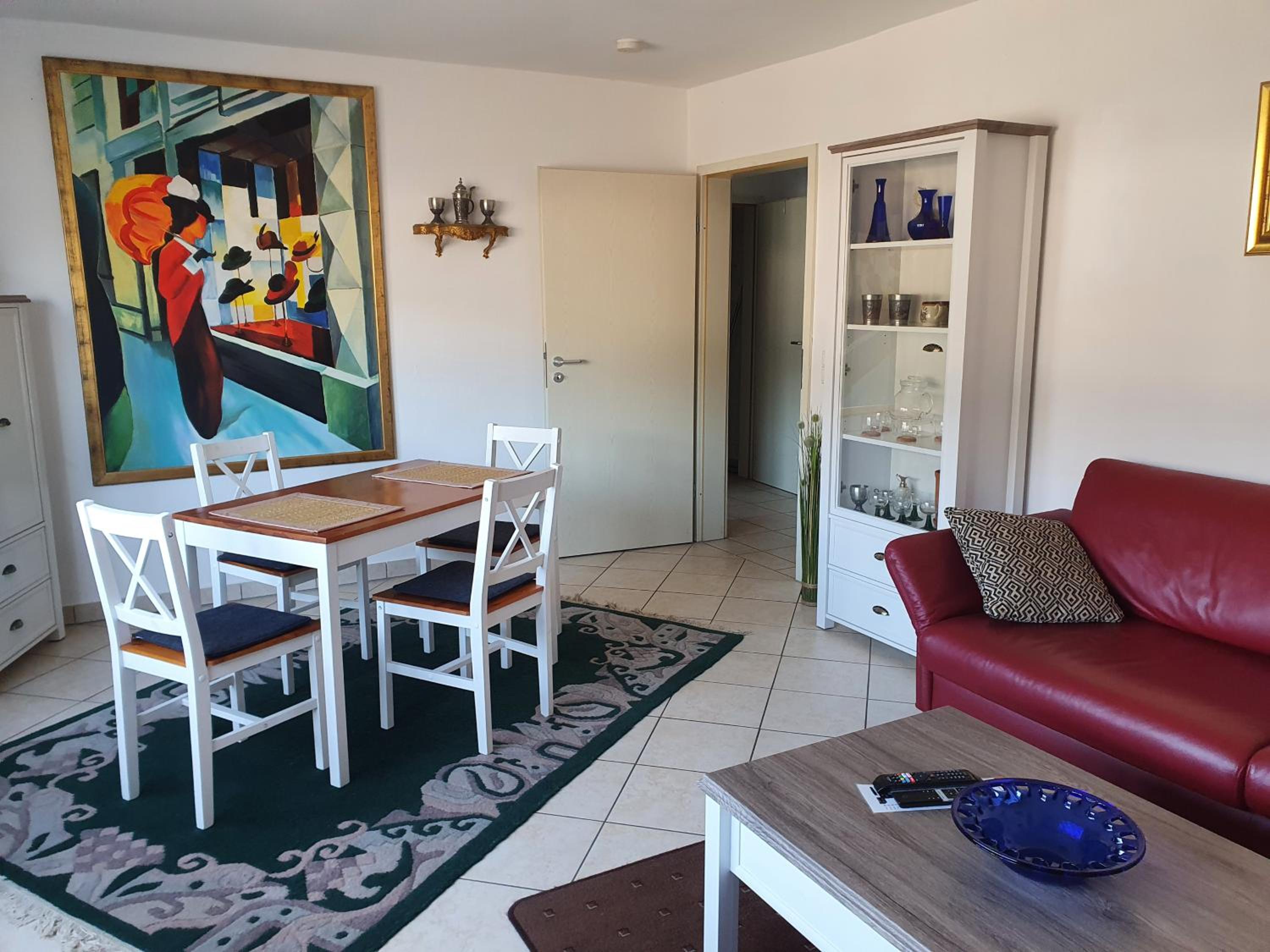 Ferienwohnung an der Fähre St. GOAR view 5