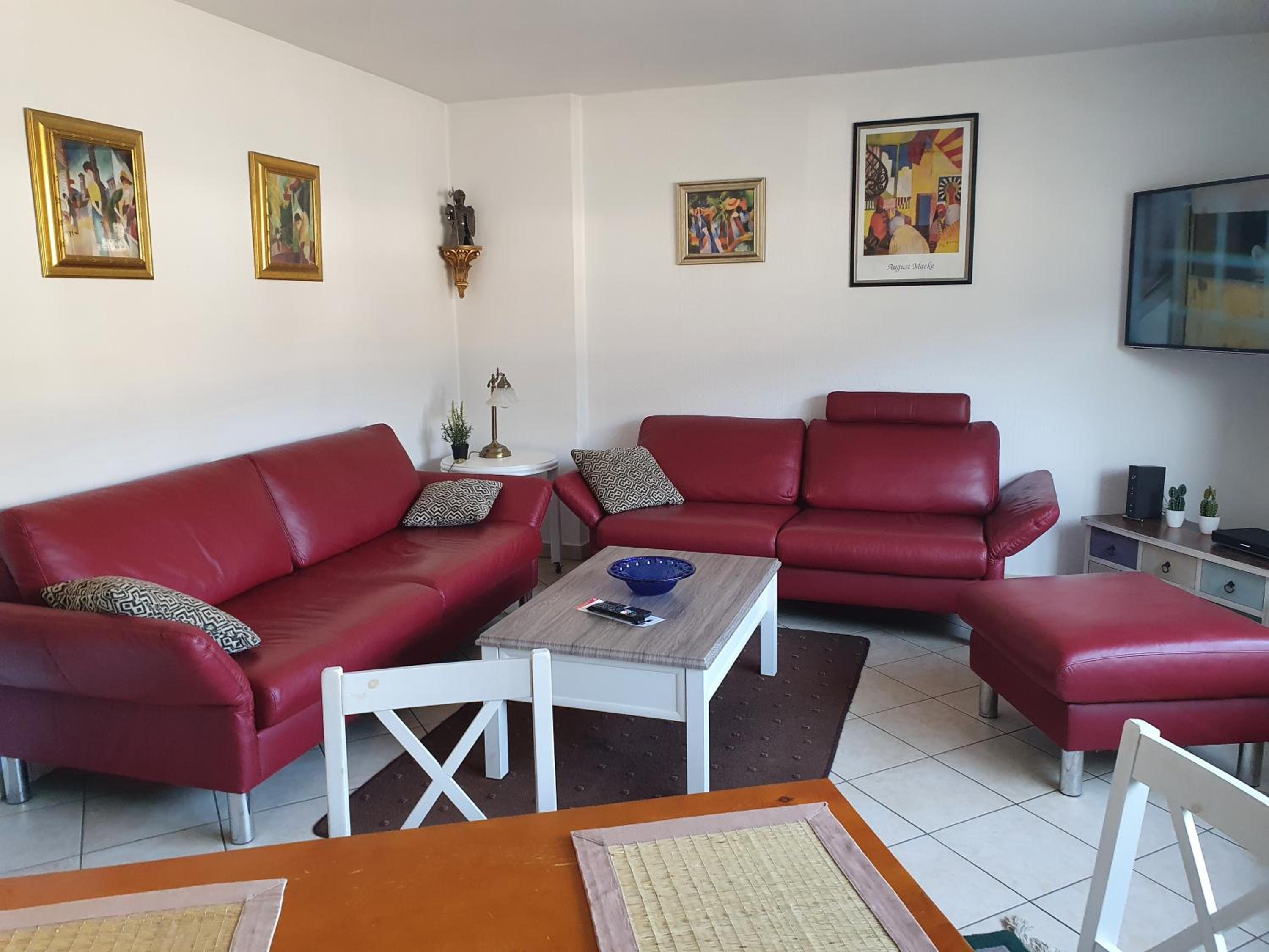Ferienwohnung an der Fähre St. GOAR view 3