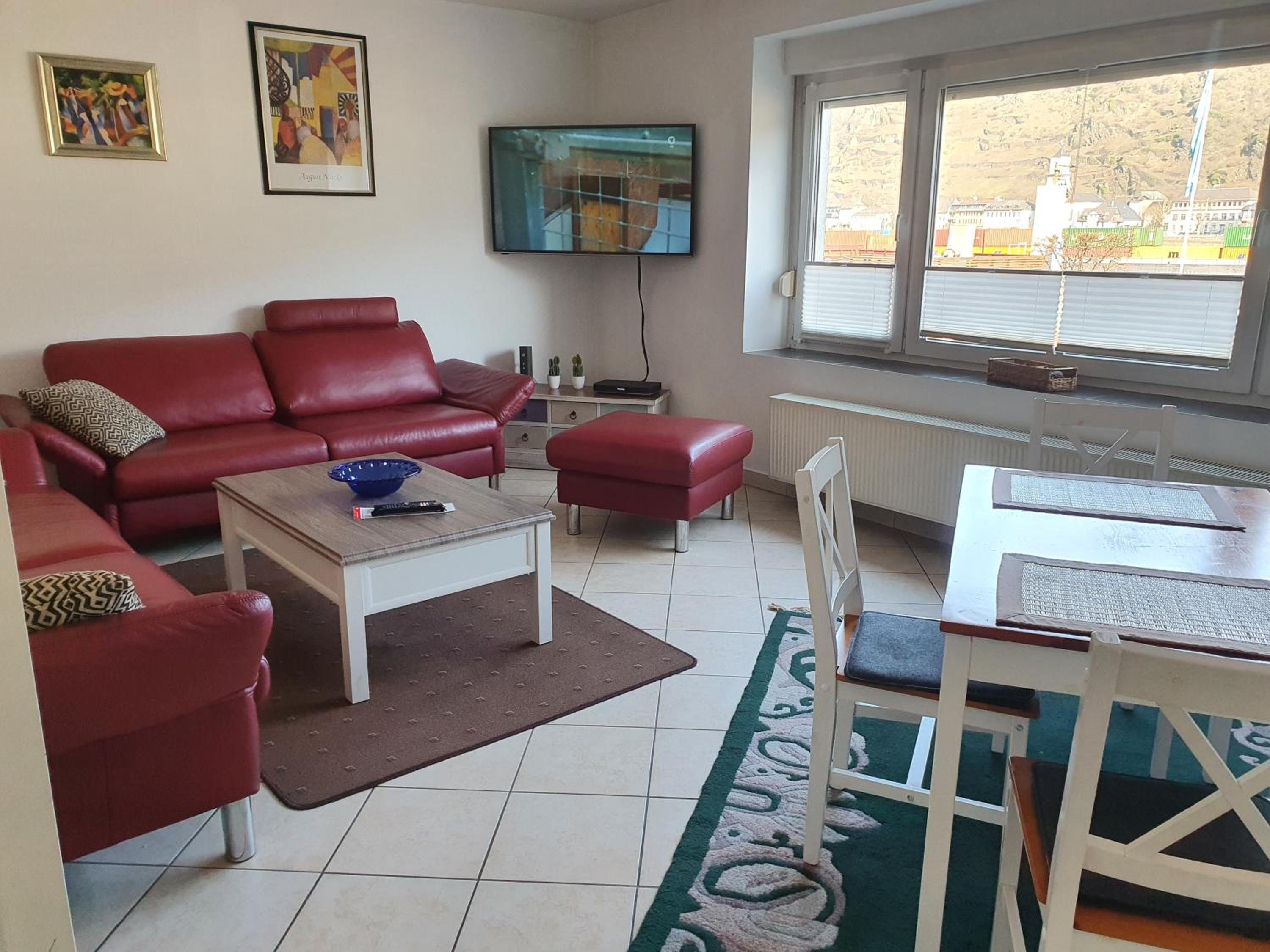 Ferienwohnung an der Fähre St. GOAR view 4