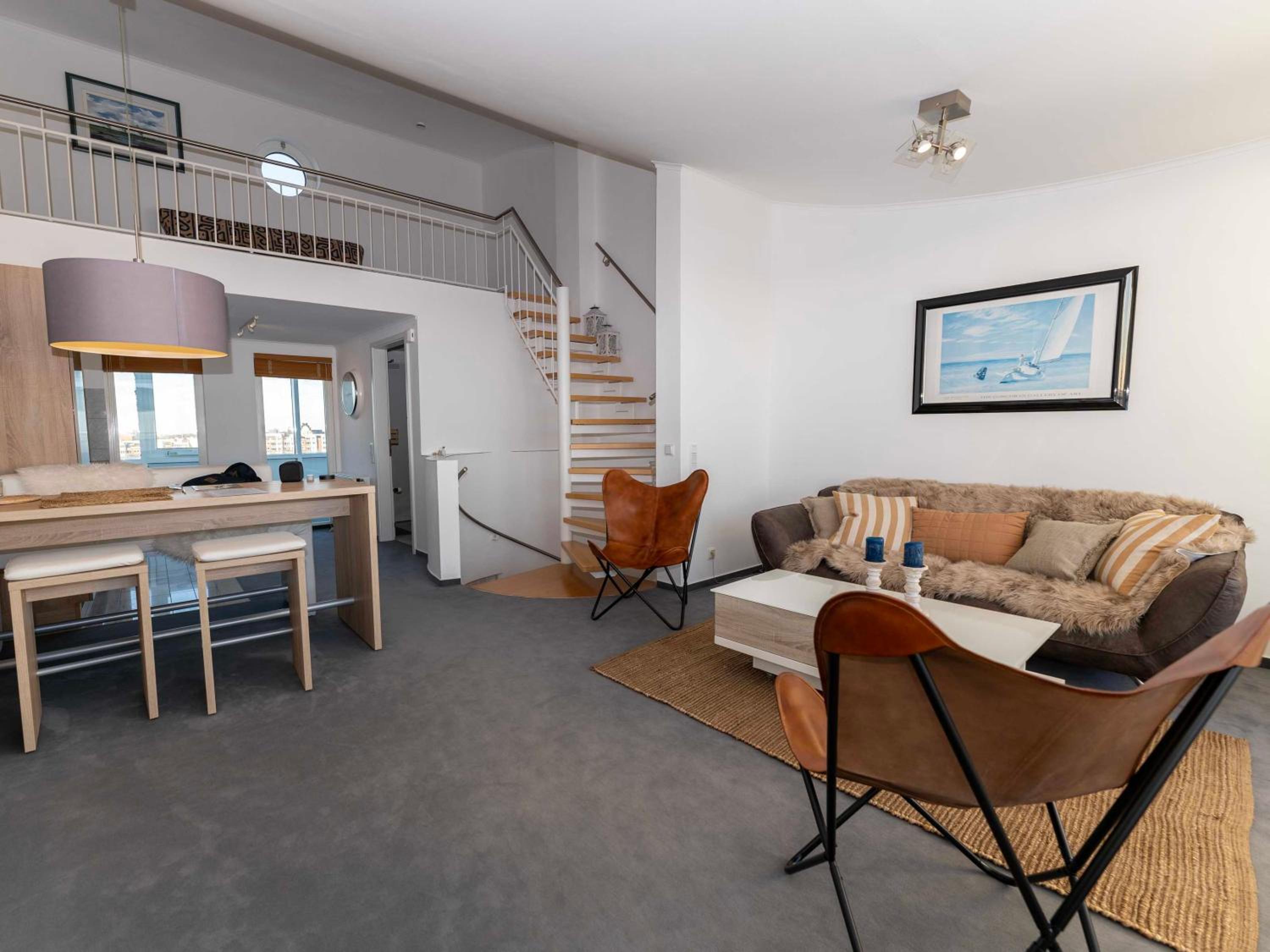 187 Ferienwohnung Vintage view 4