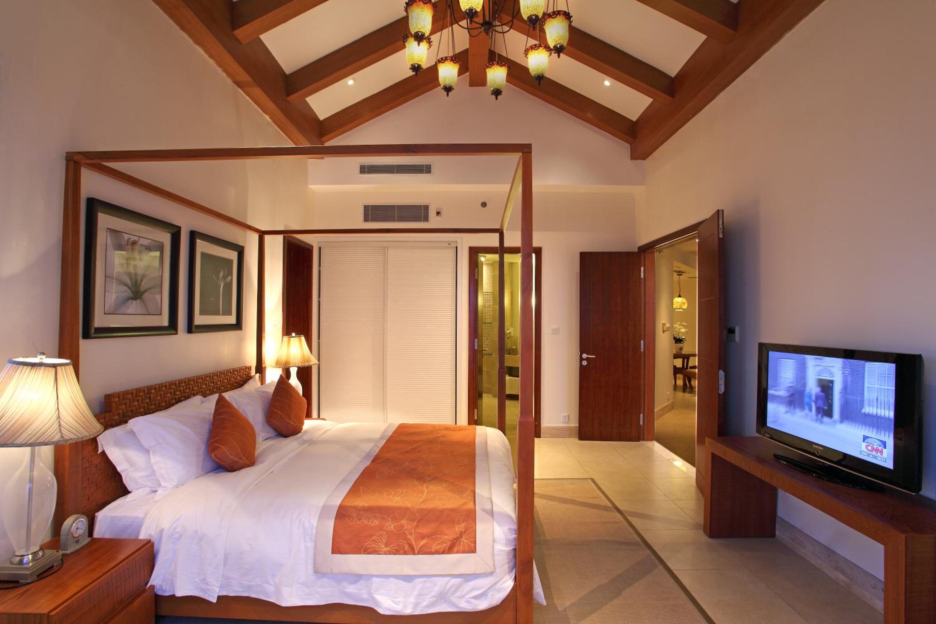 Aegean Suites Sanya Yalong Bay Resort