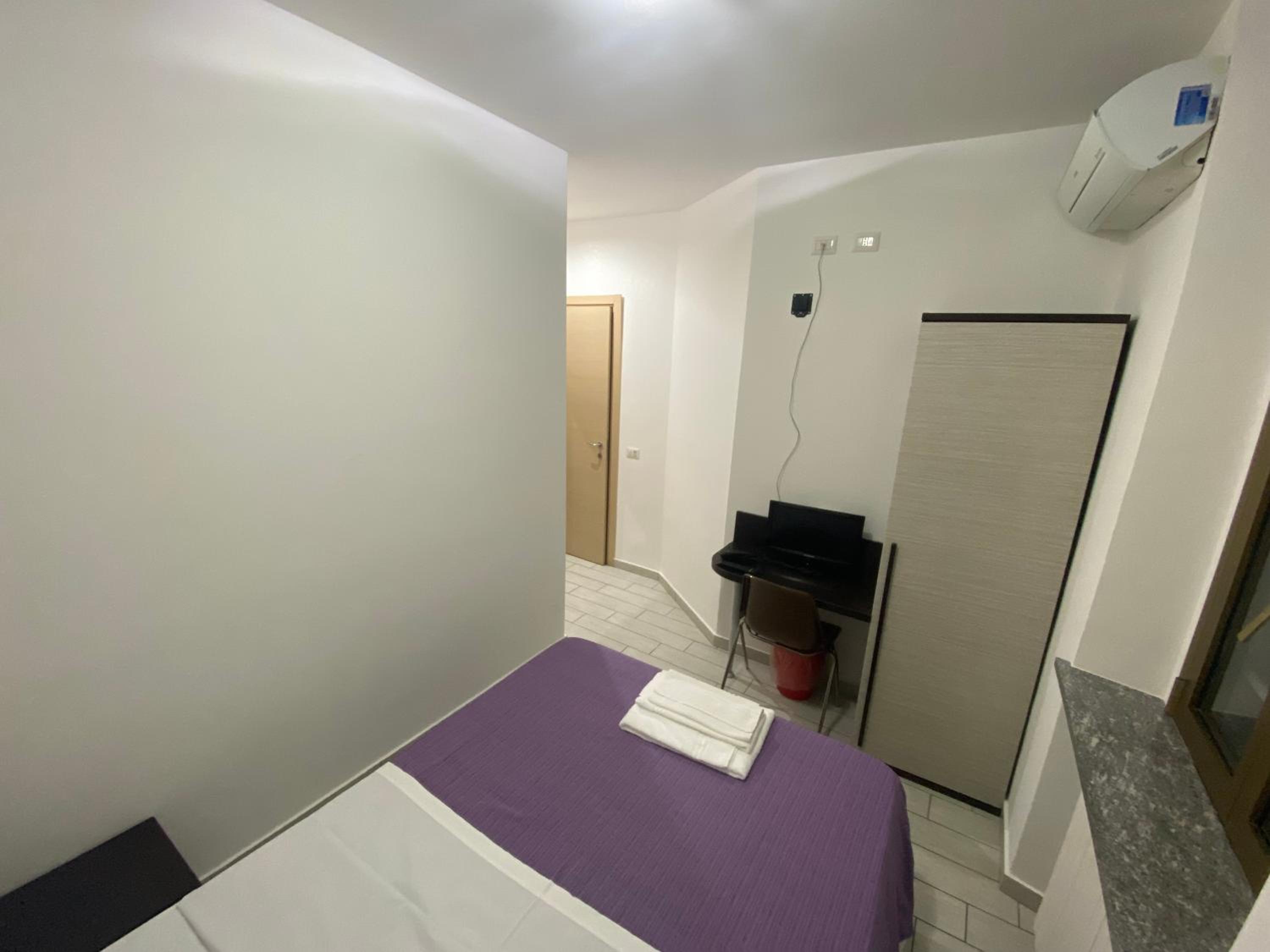 HOTEL Poma en Milan