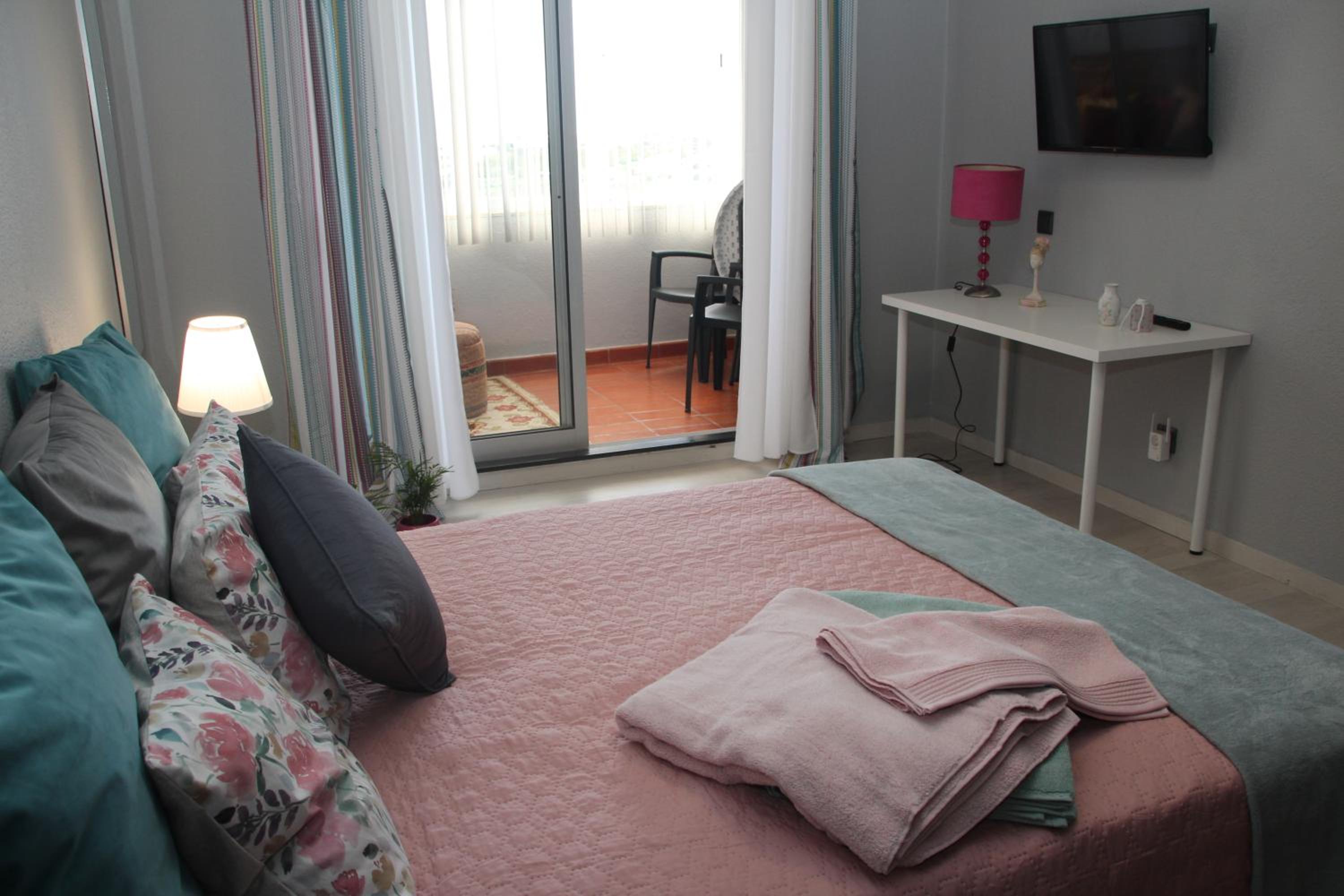 Ricardo Rolão Vista Mar - Edifício Oásis - Bedrooms view 3