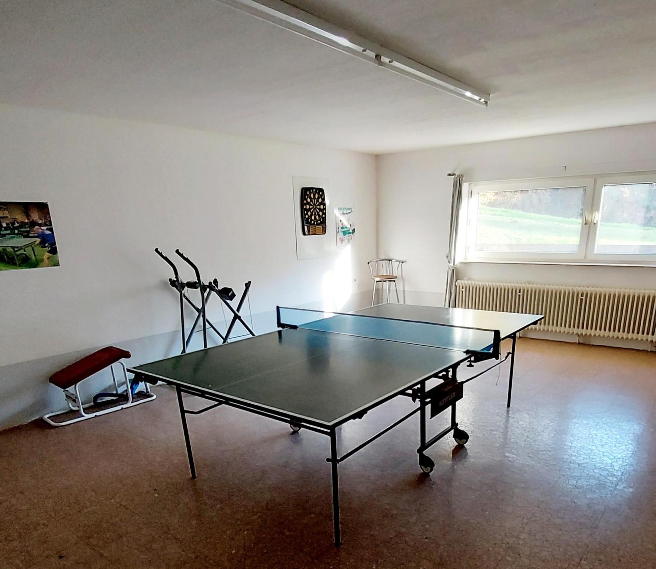 Ferienwohnung am Waldsee mit Schwimmbad