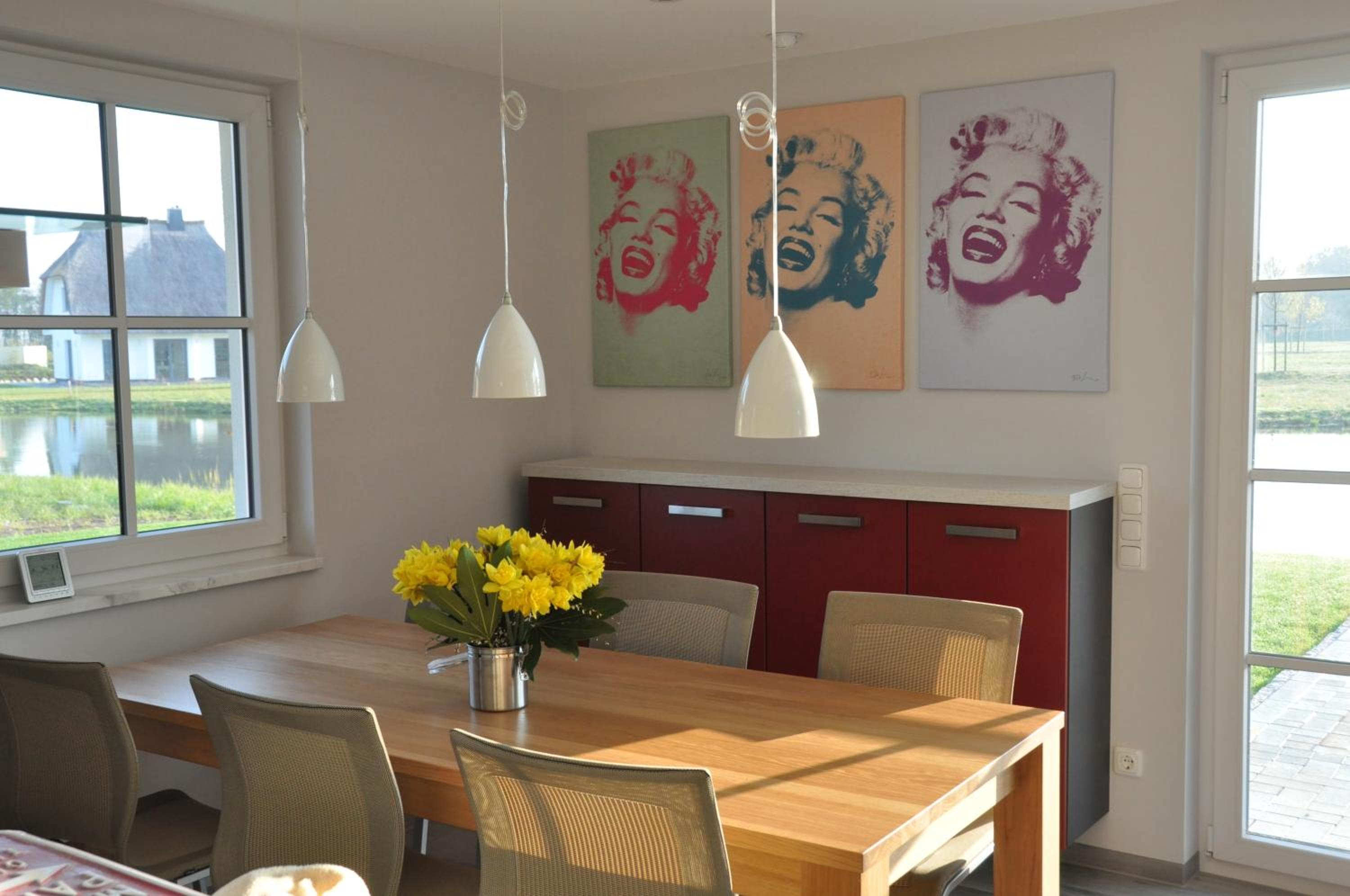 Ferienhaus Haubenlerche 63 - Haus Marilyn