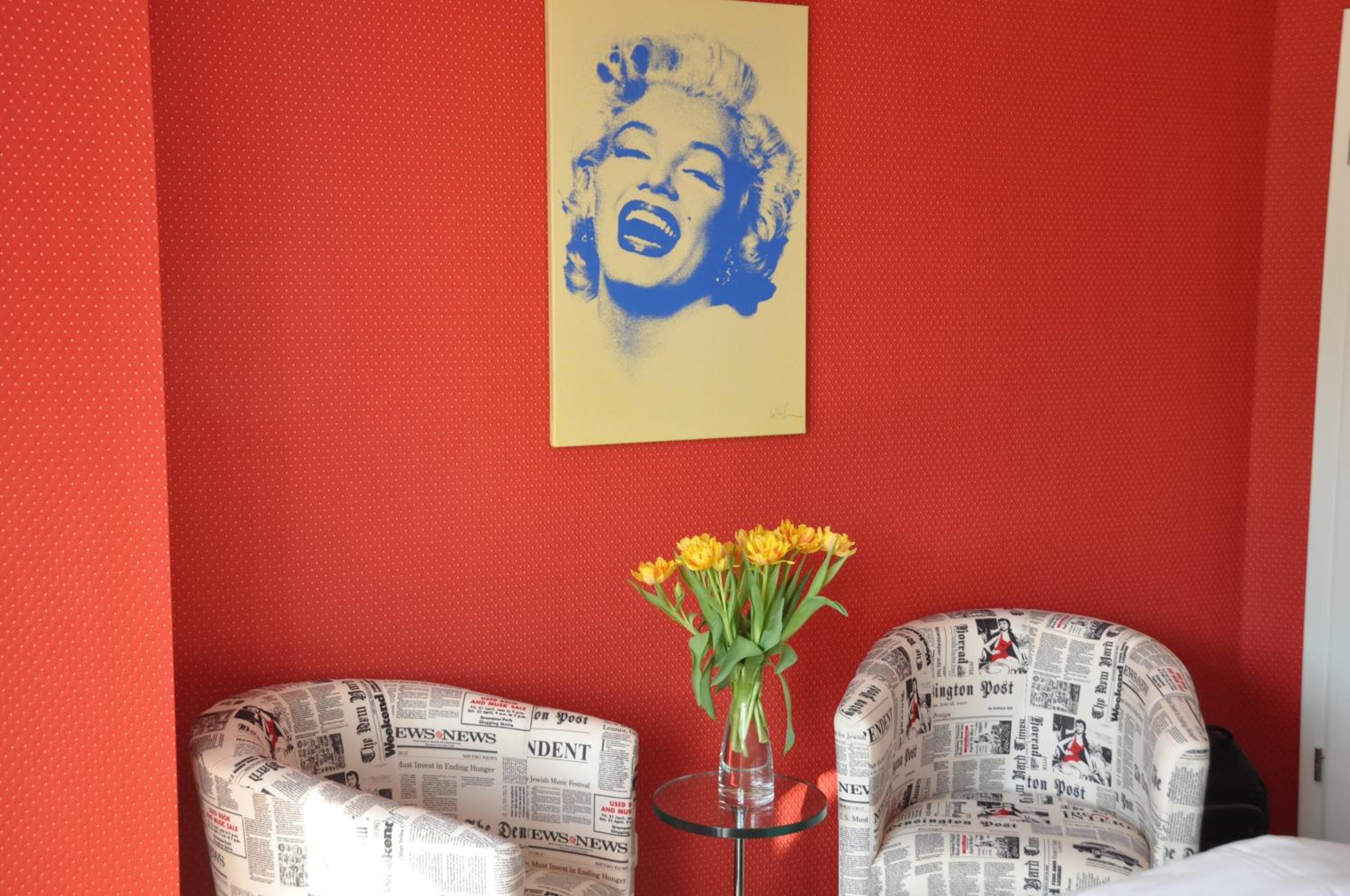Ferienhaus Haubenlerche 63 - Haus Marilyn