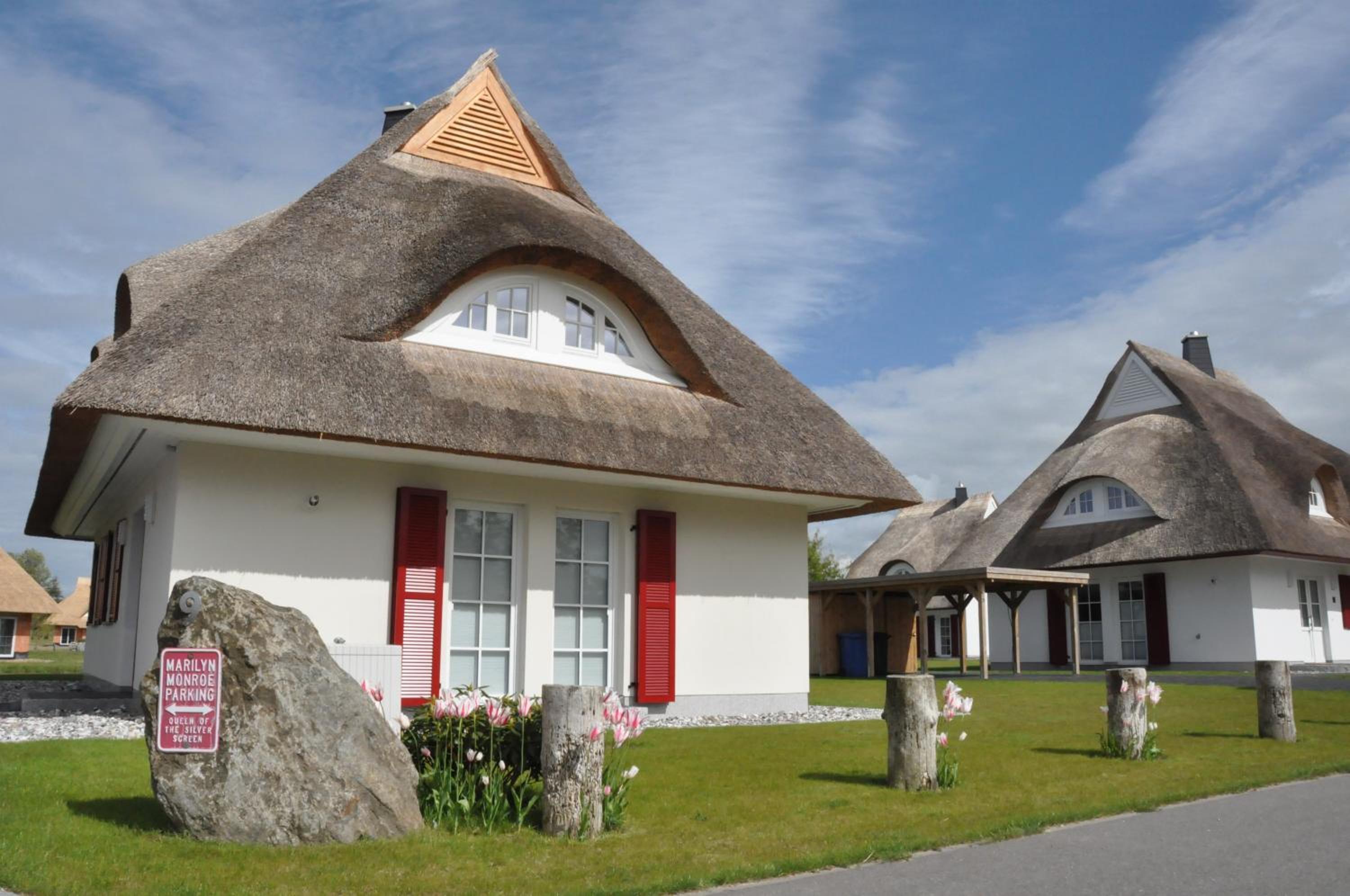 Ferienhaus Haubenlerche 63 - Haus Marilyn