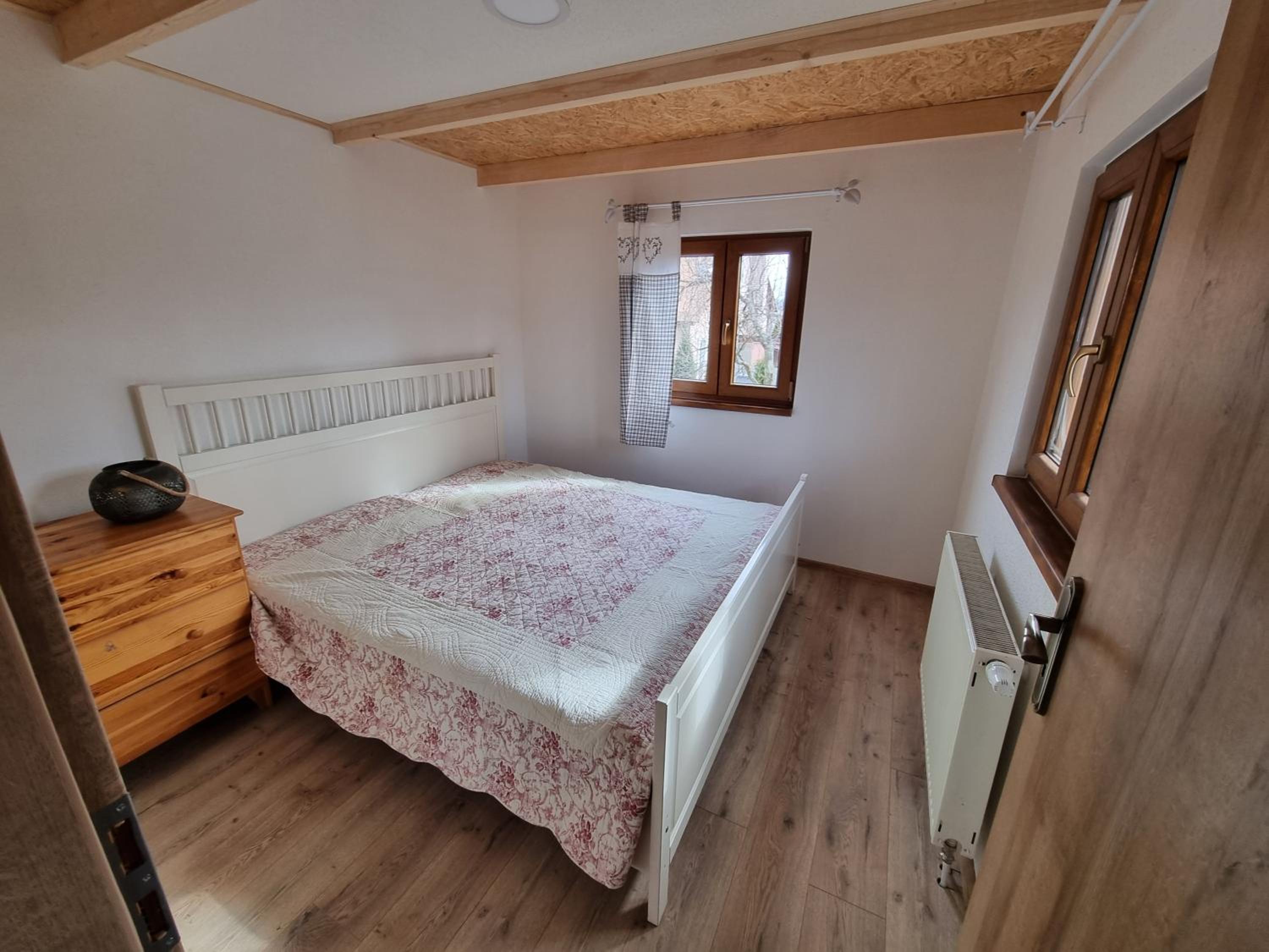 Domček pod orechom