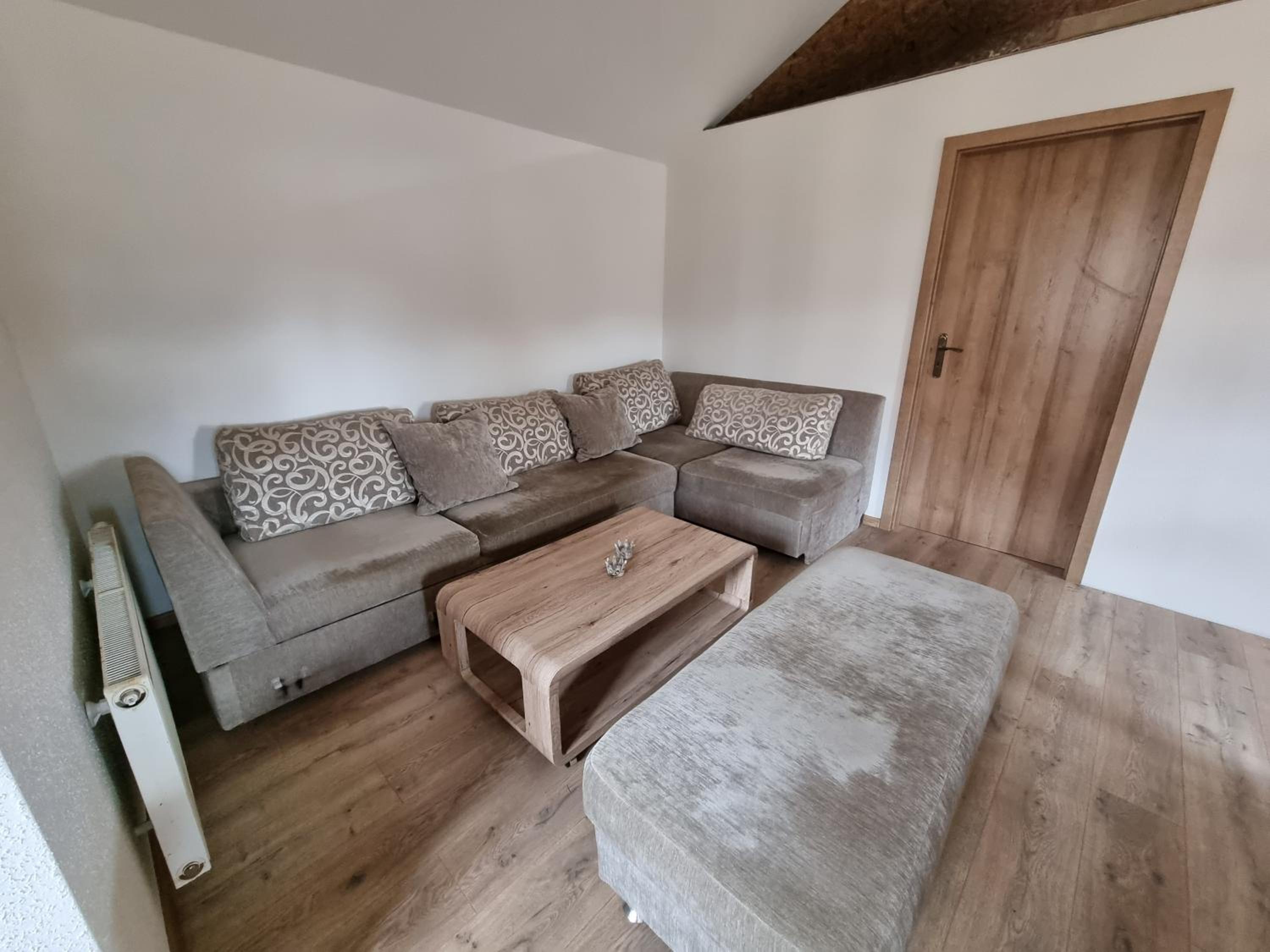 Domček pod orechom