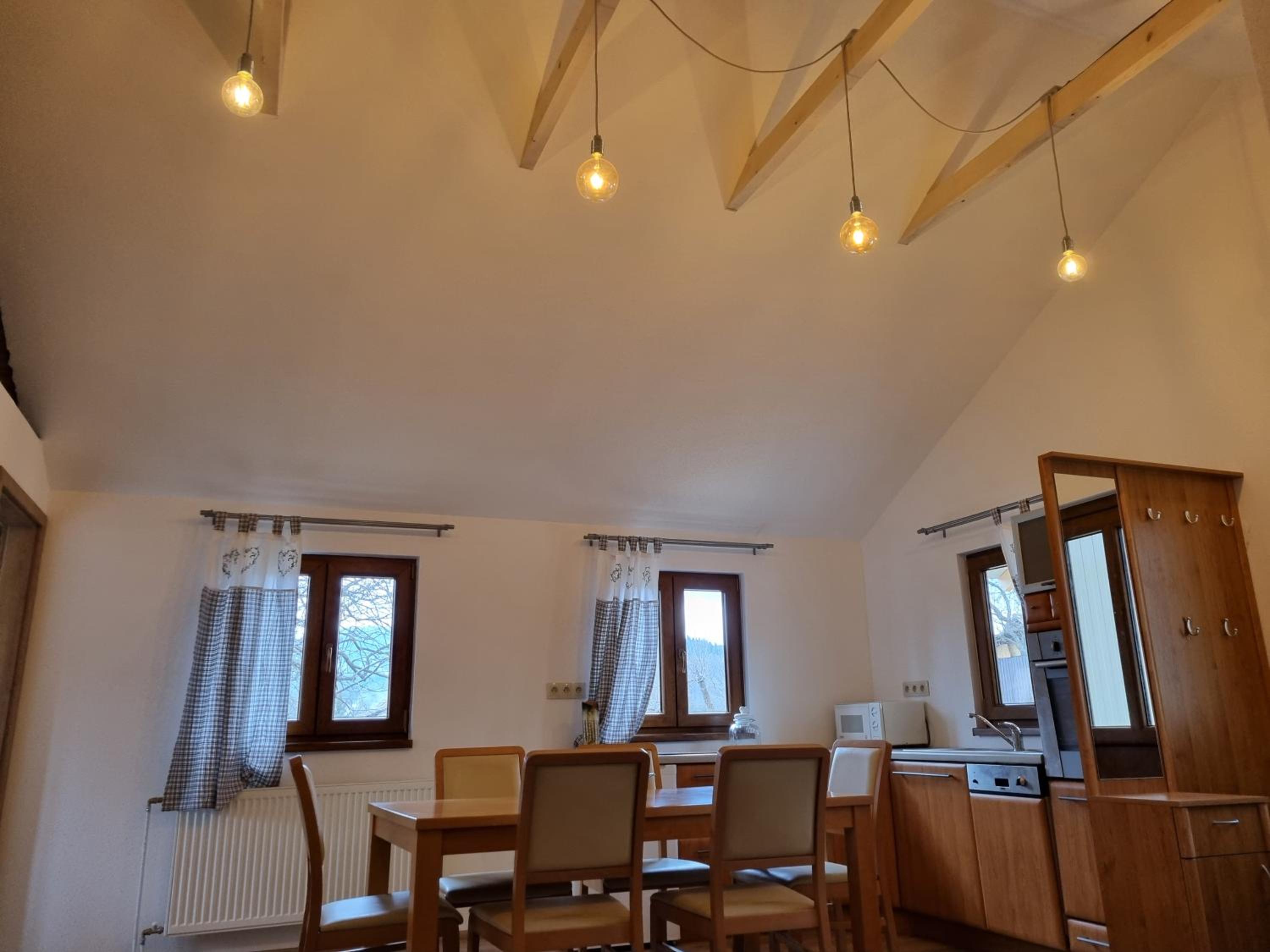 Domček pod orechom