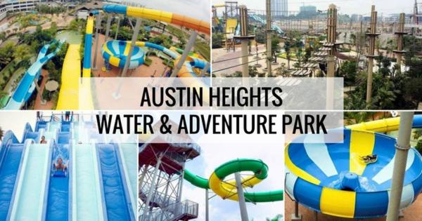 HOMESTAY ARC AUSTIN HILLS JB 4-5pax