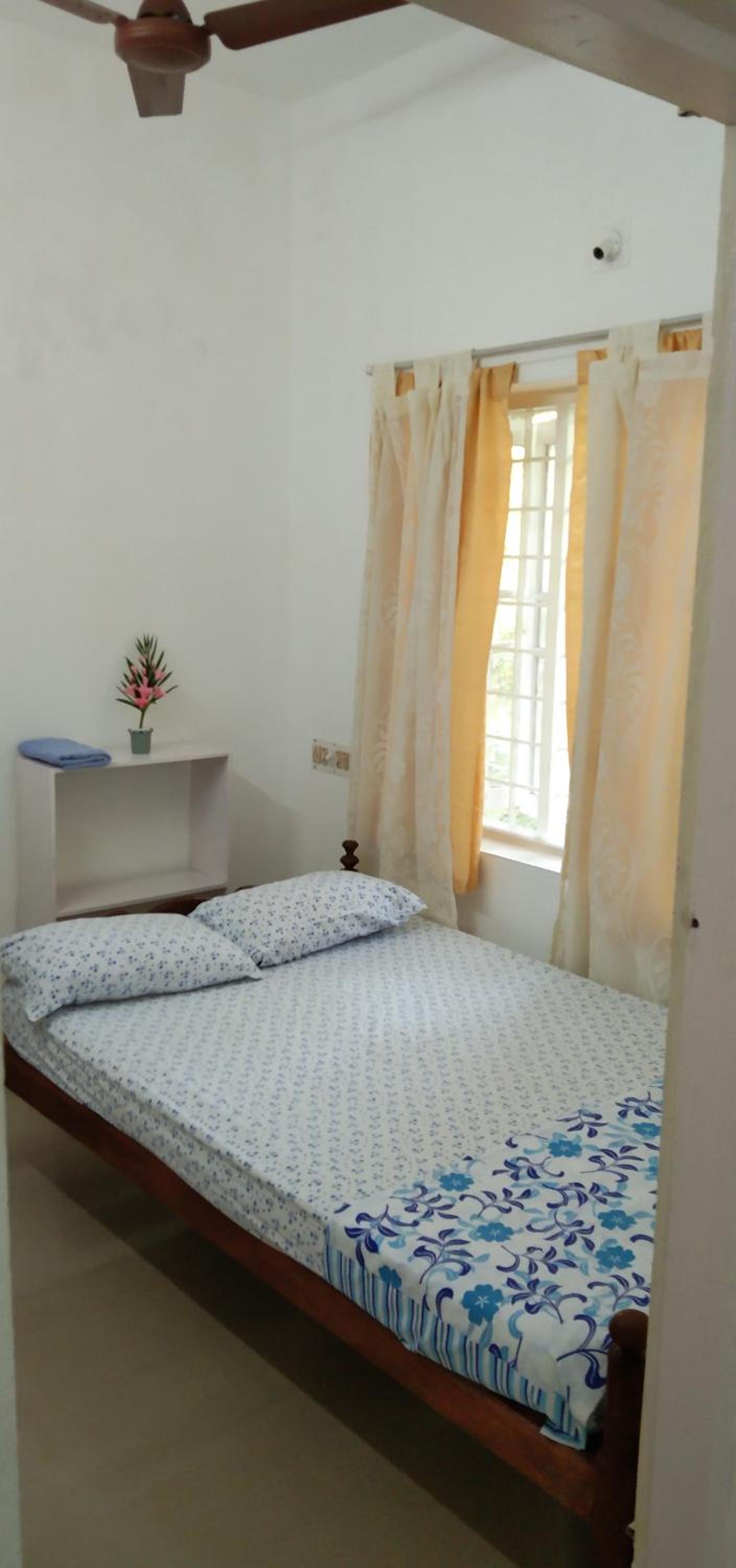 Jestine Homestay view 2