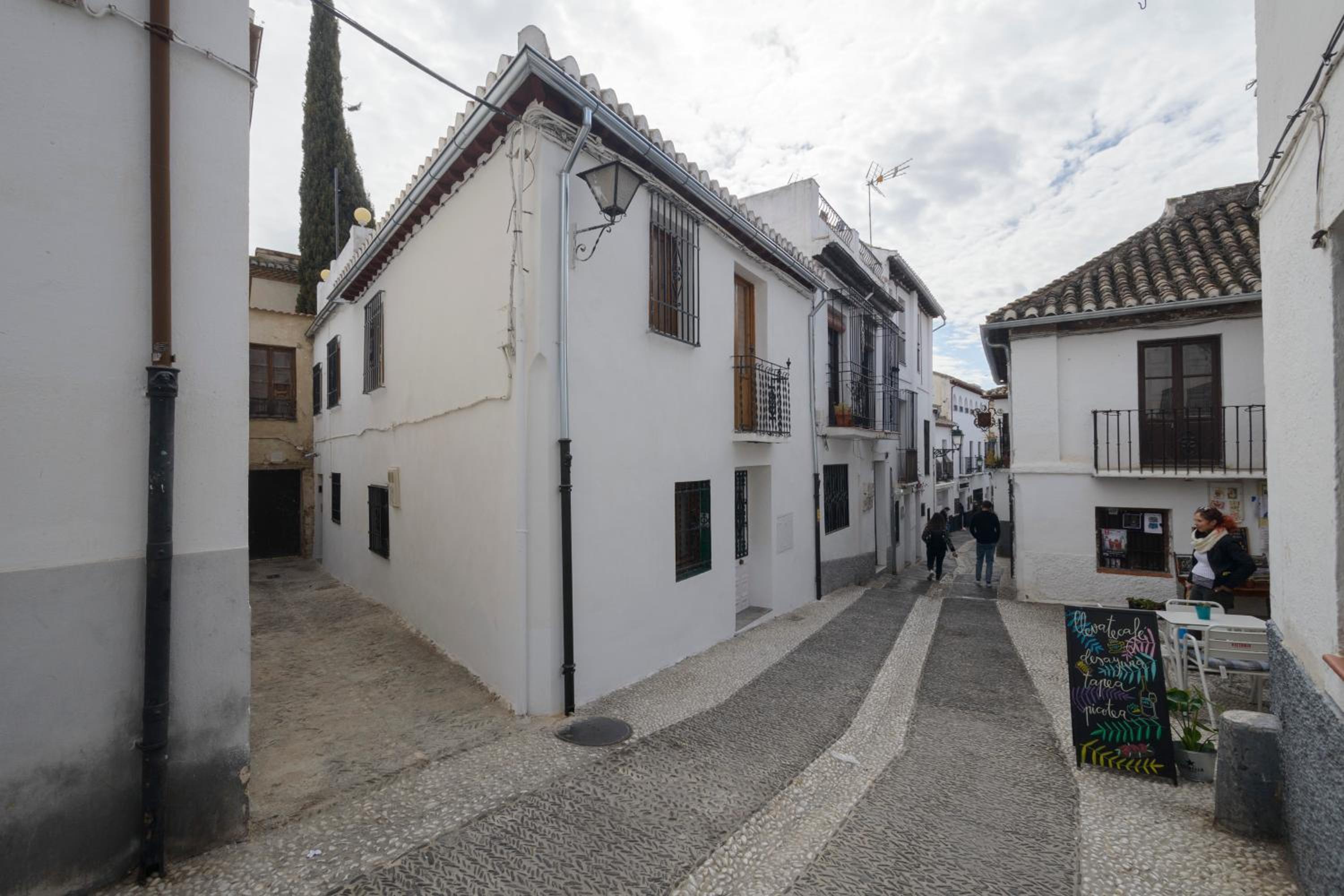 Esmeralda's House view 2