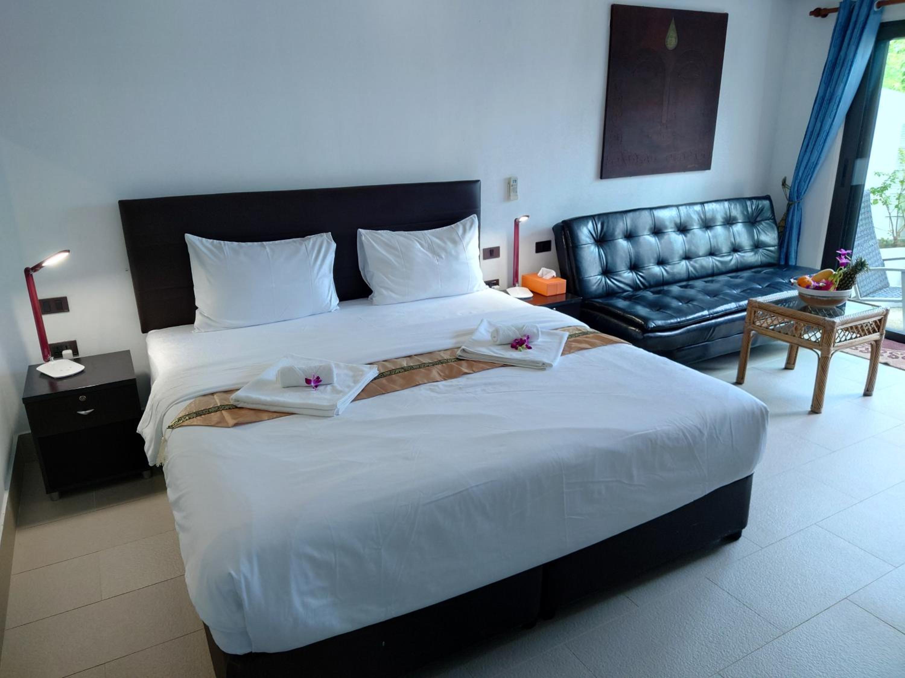 Samui Little Garden Resort