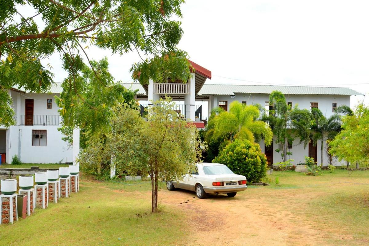 hotel building