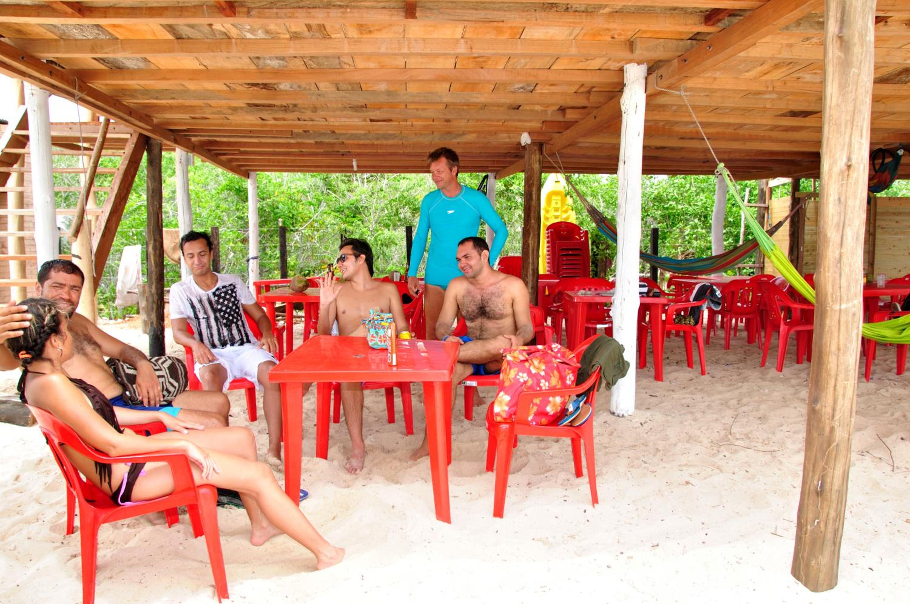 Hostal Playa Blanca