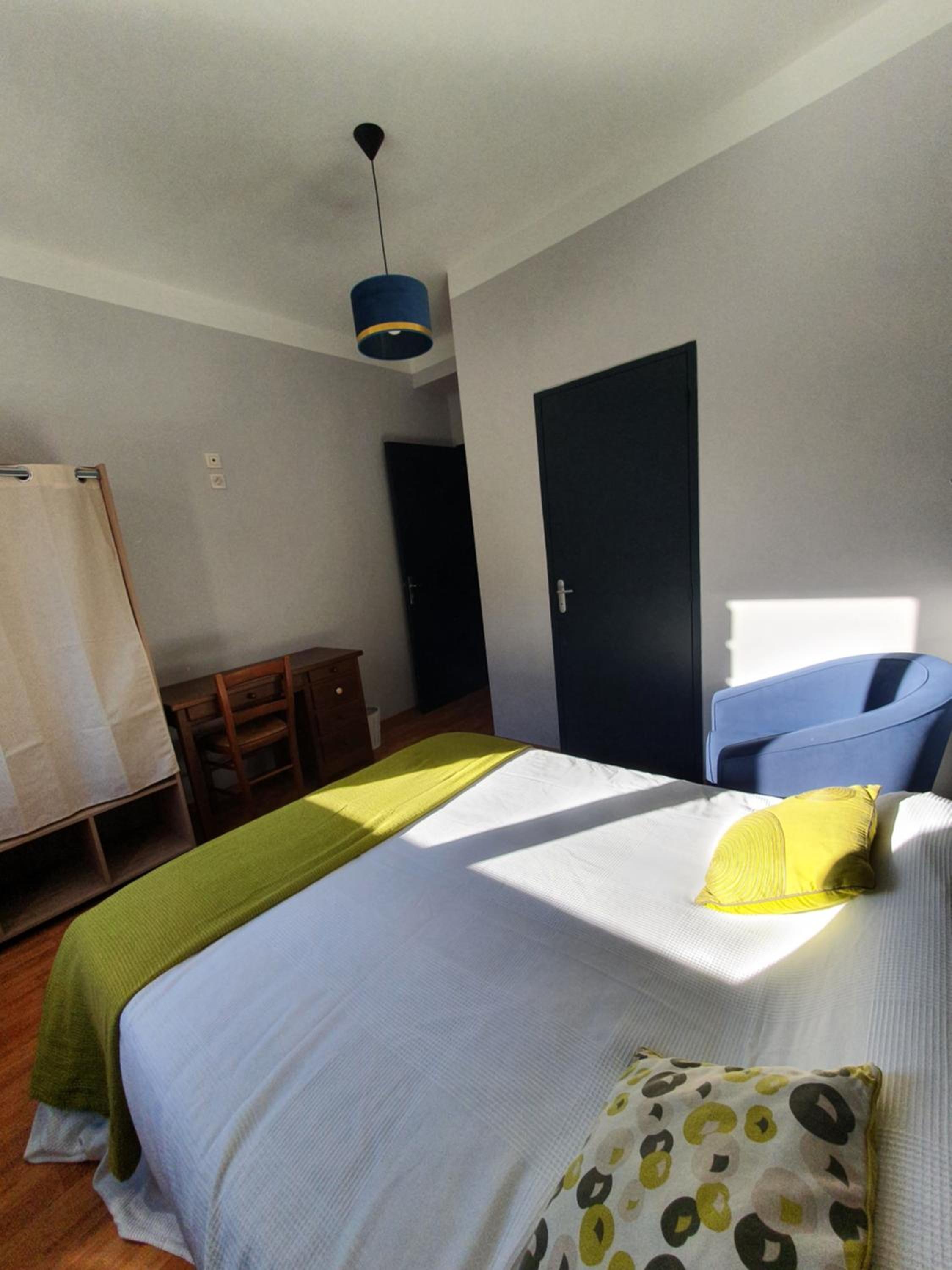 Chambre privée du Majestic view 5