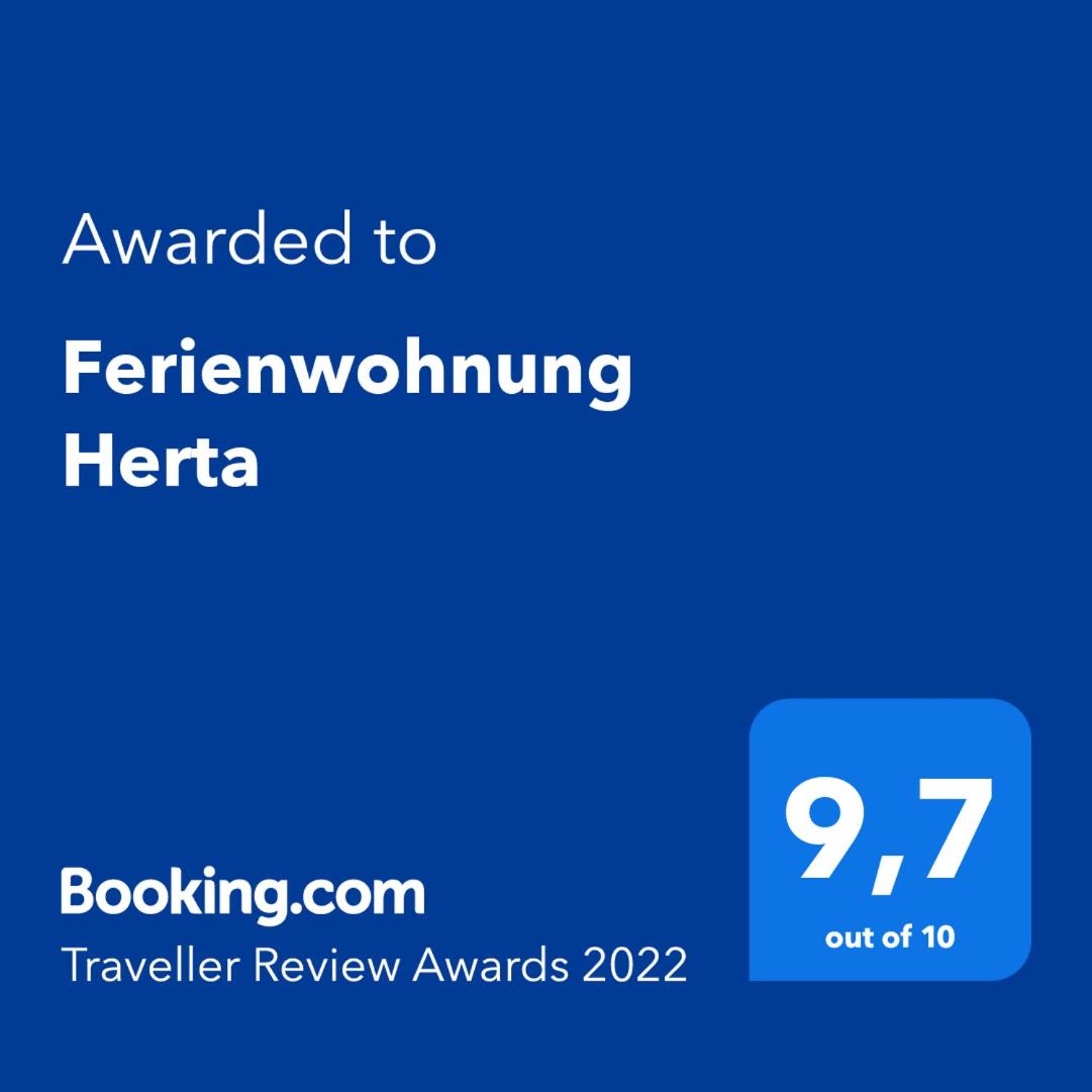 Ferienwohnung Herta