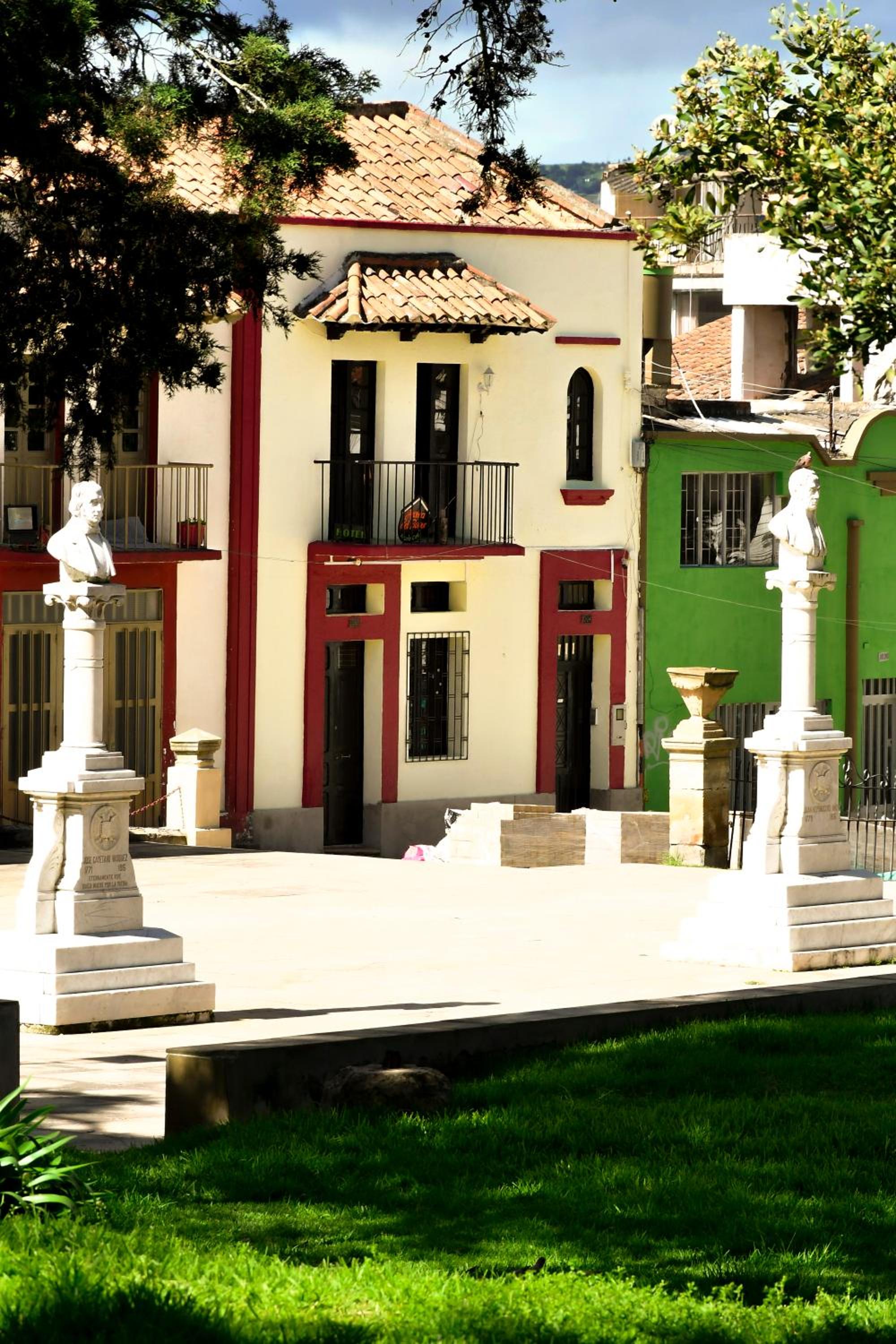 Hotel Aroma del Bosque Posada Cafe view 4