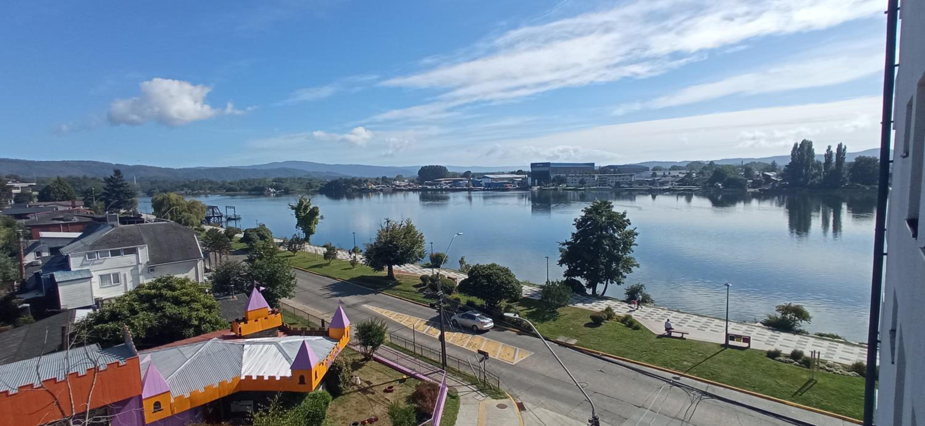 Departamento costanera vista al río y con la mejor ubicación de la ciudad