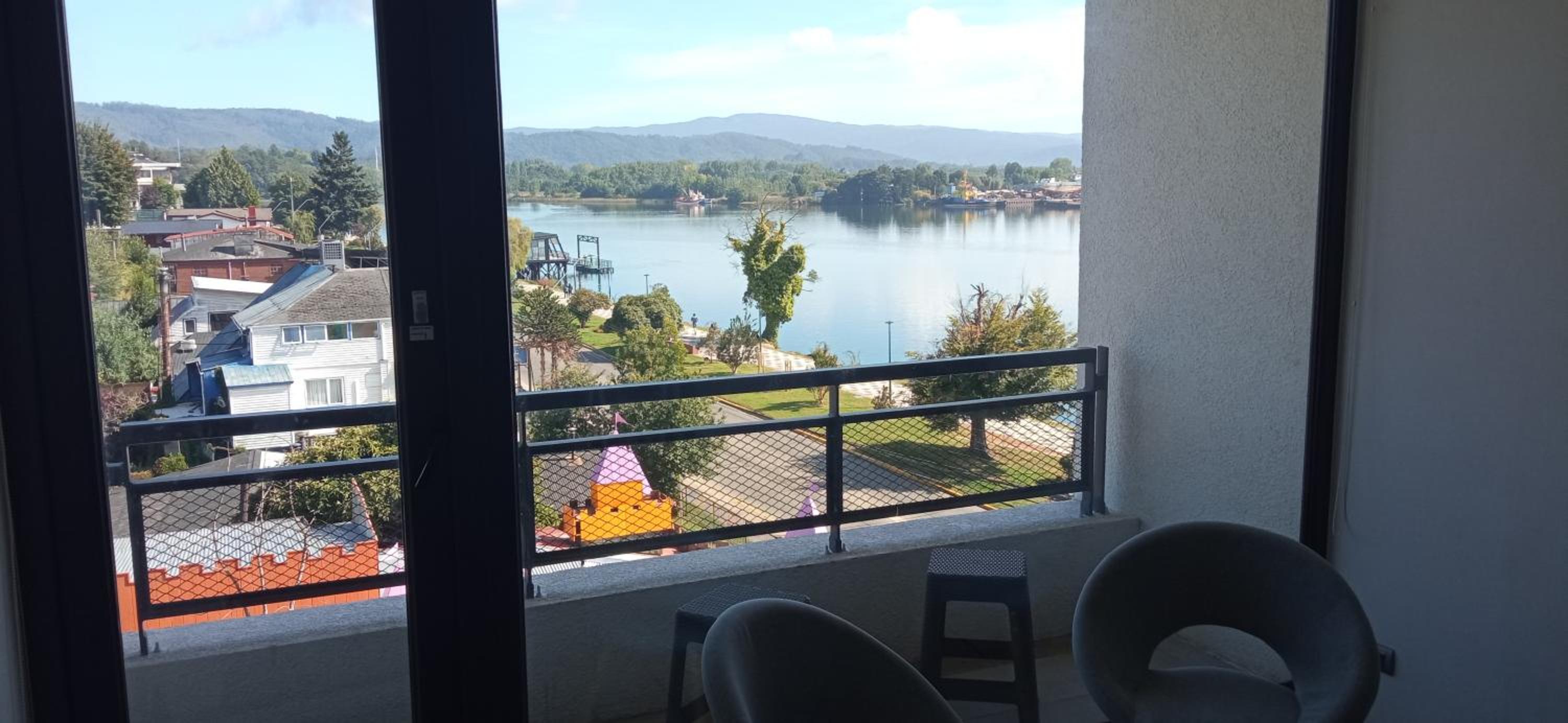 Departamento costanera vista al río y con la mejor ubicación de la ciudad